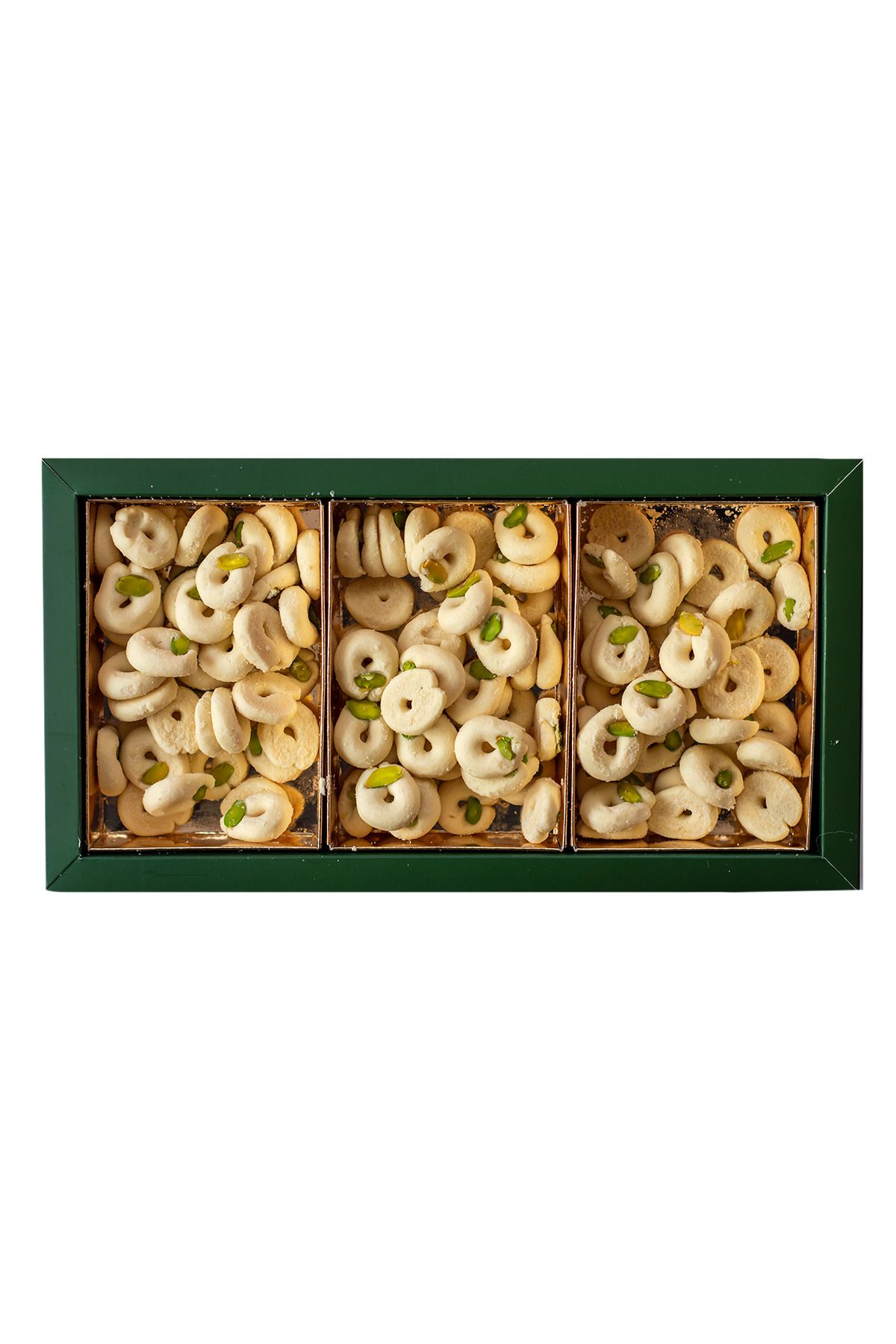 Baklawati Senyora Kurabiyesi (800 GR)