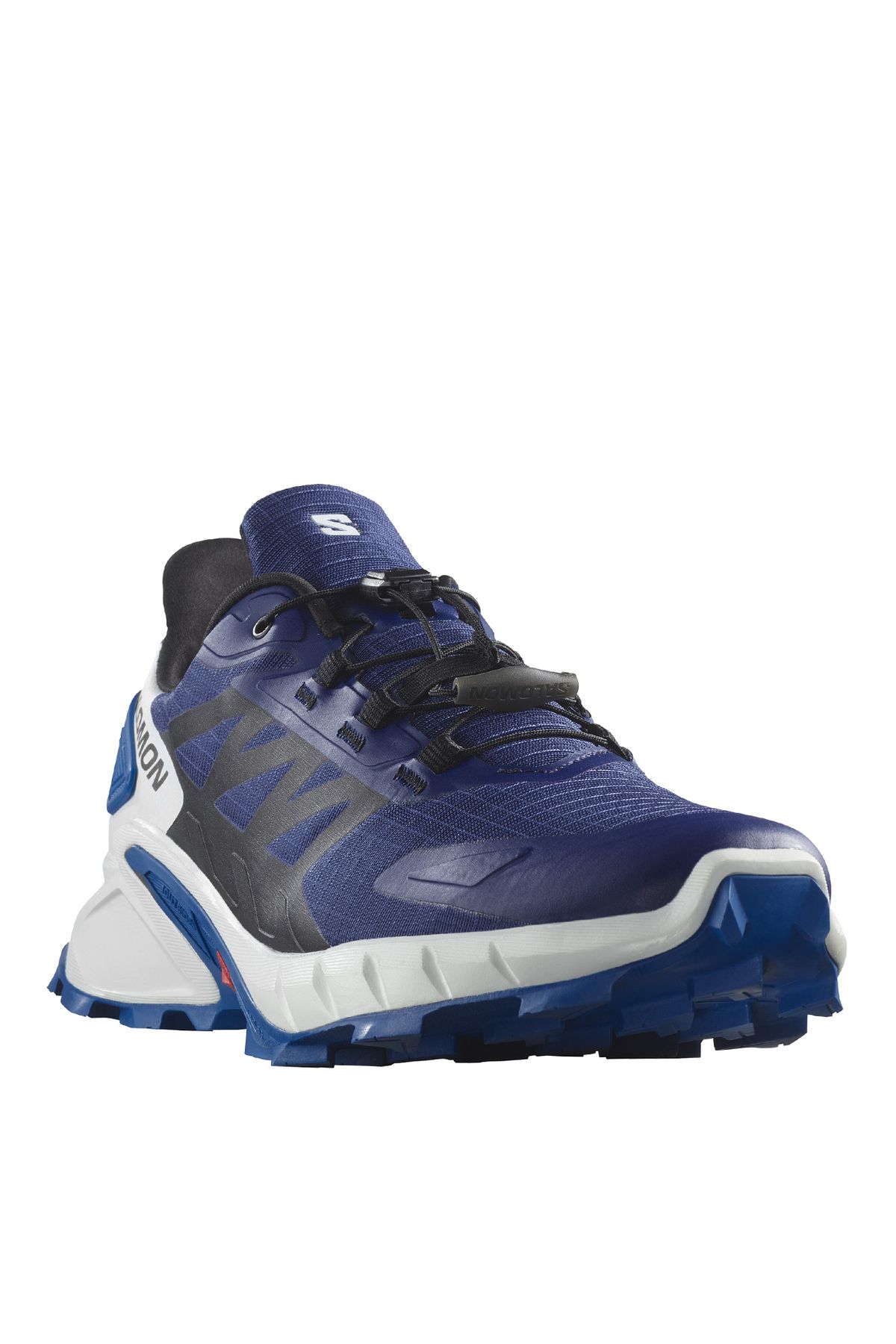 کفش دویدن مردانه آبی ناوی L47315700_SUPERCROSS 4
