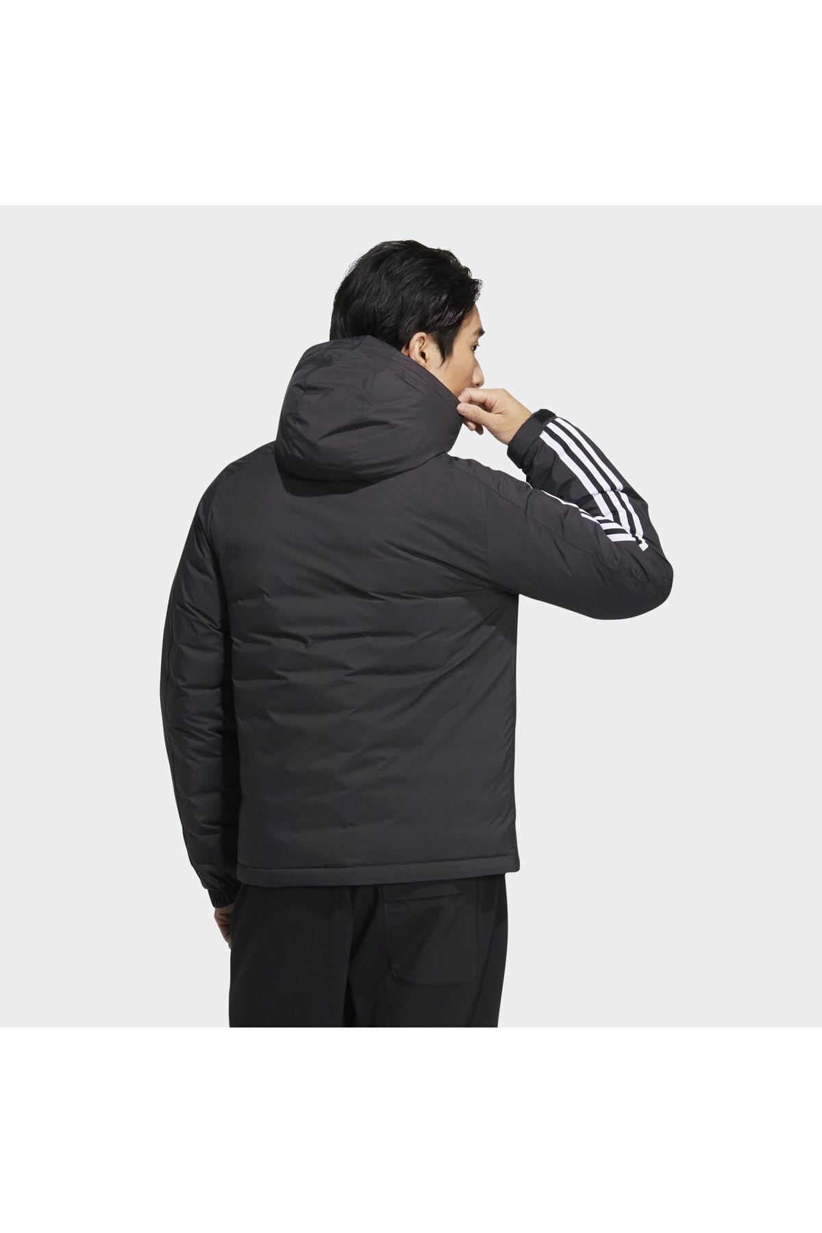 3 outlet stripe jacket