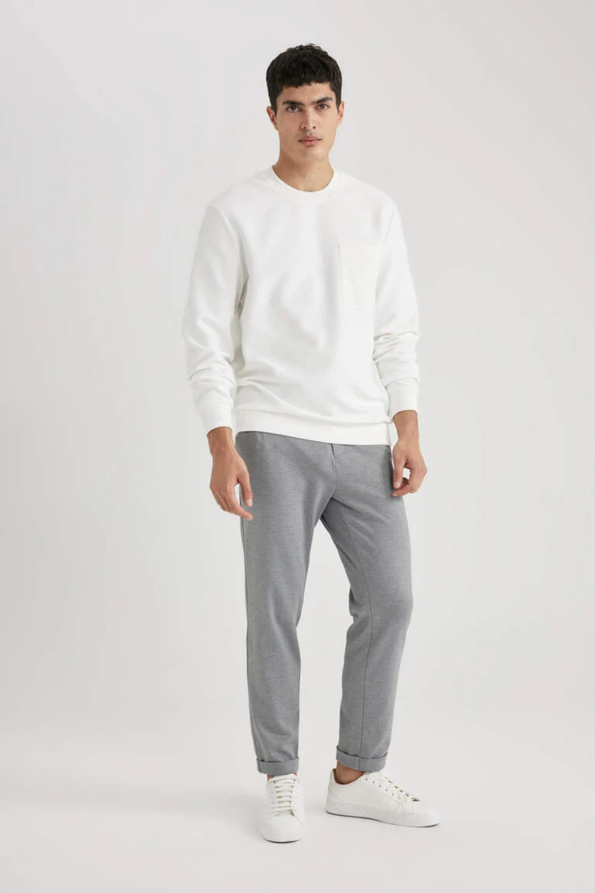 سویشرت مردانه دفاکتو | B6497AXWT32mc Defacto - Image 2