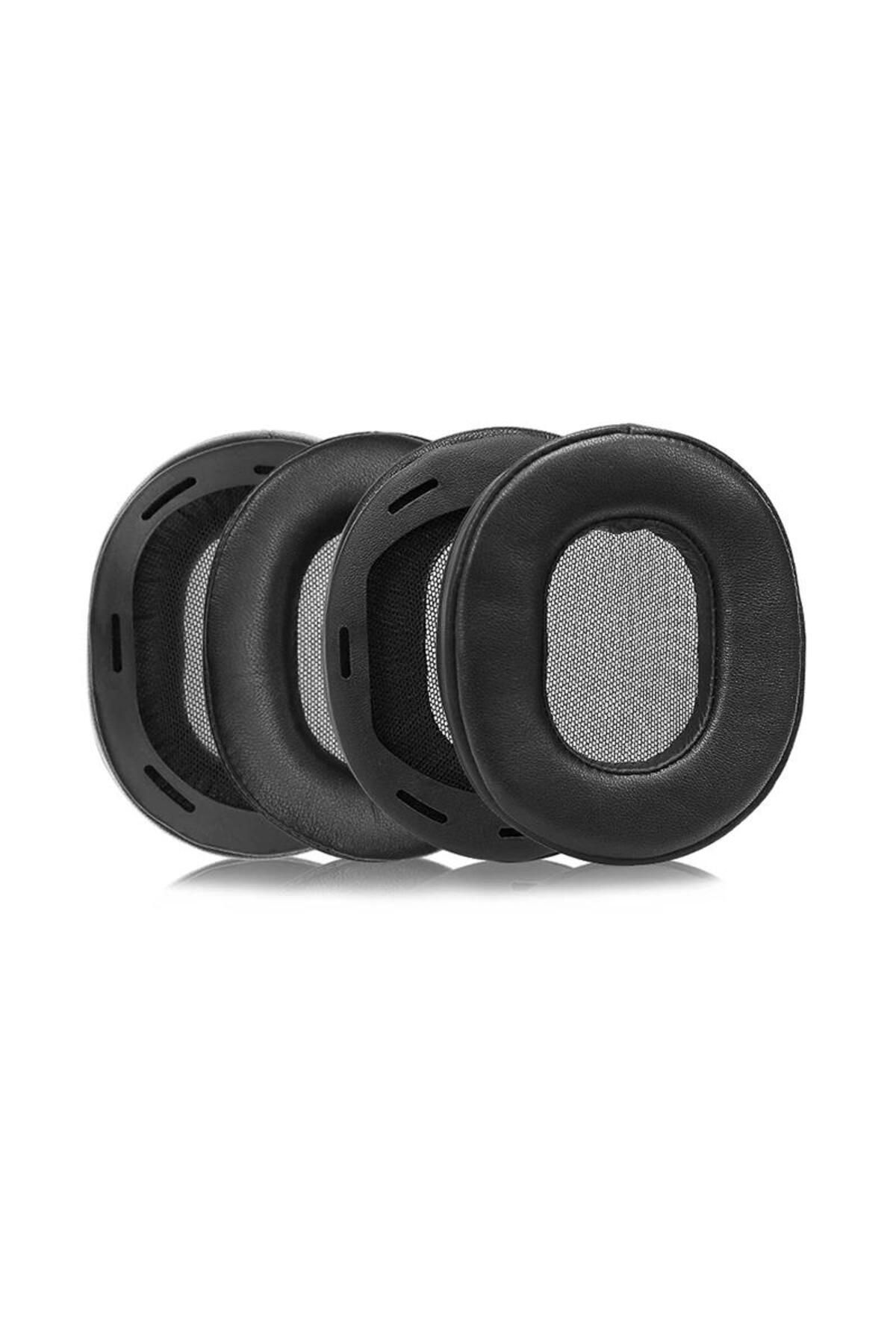 Schulzz Sony MDR-1A 1A Uyumlu Kulaklık Süngeri Pedi Yastığı Yedek Kulaklık Pedi