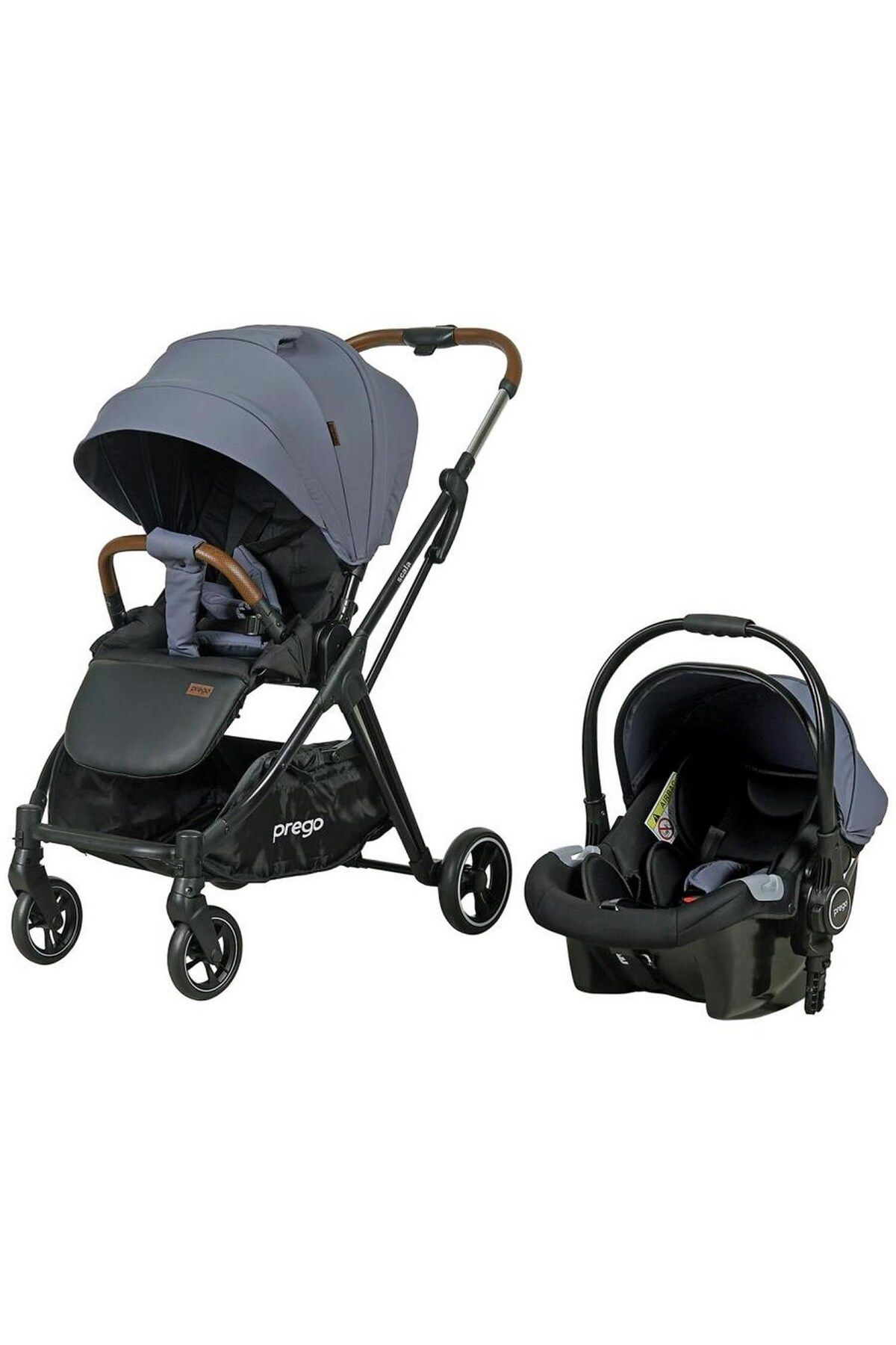 Детская коляска Prego Scala Travel System 2230 IB66763