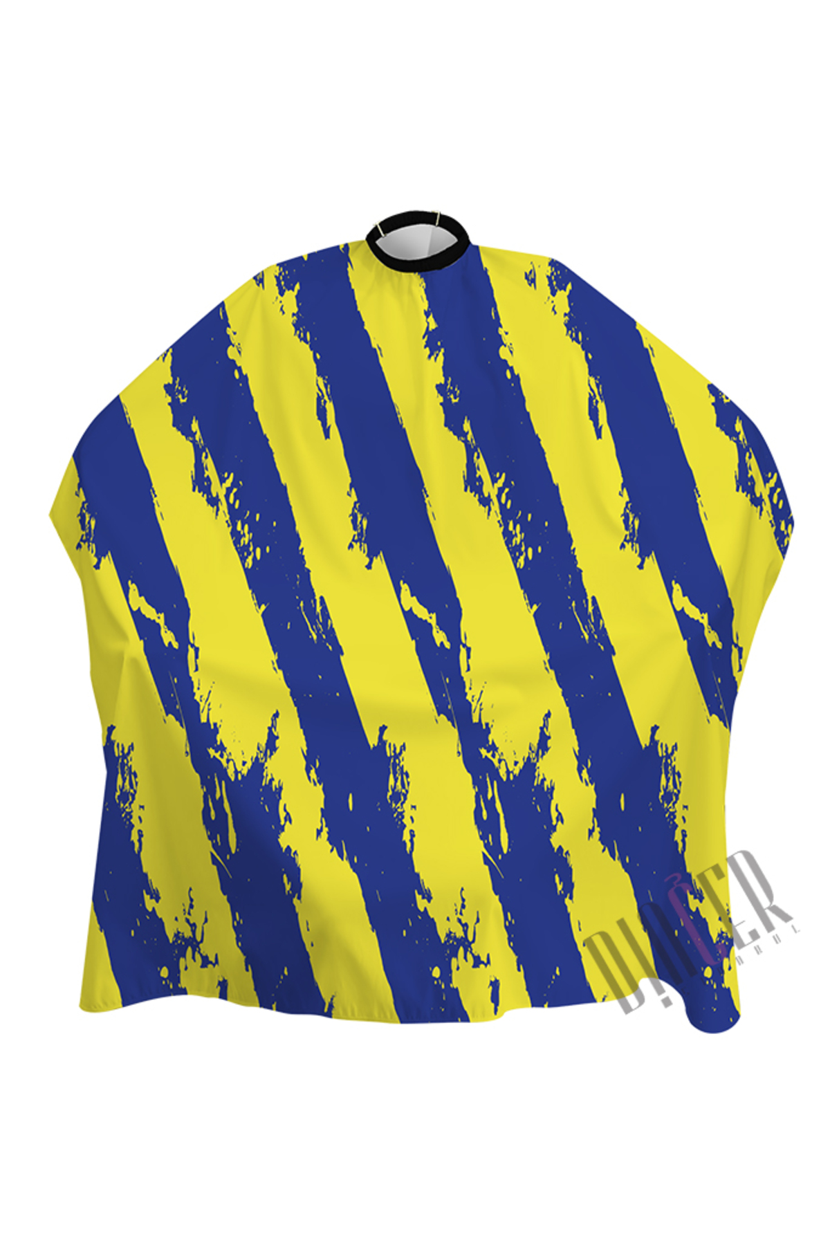 Dinçer Taraftar Kesim Penuarı Kristal Sarı - Lacivert