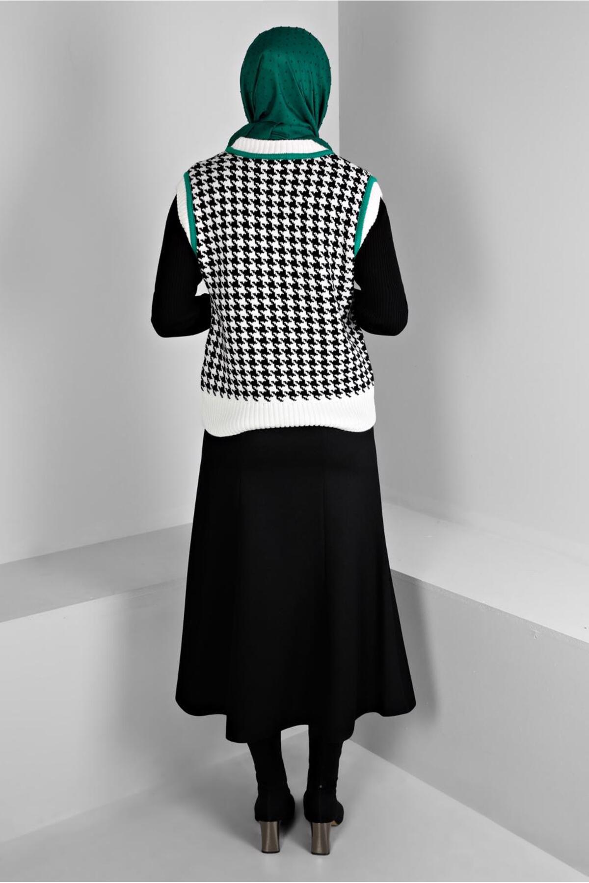 دامن زنانه آلوینا | 23KETK0060335 Alvina - Image 3