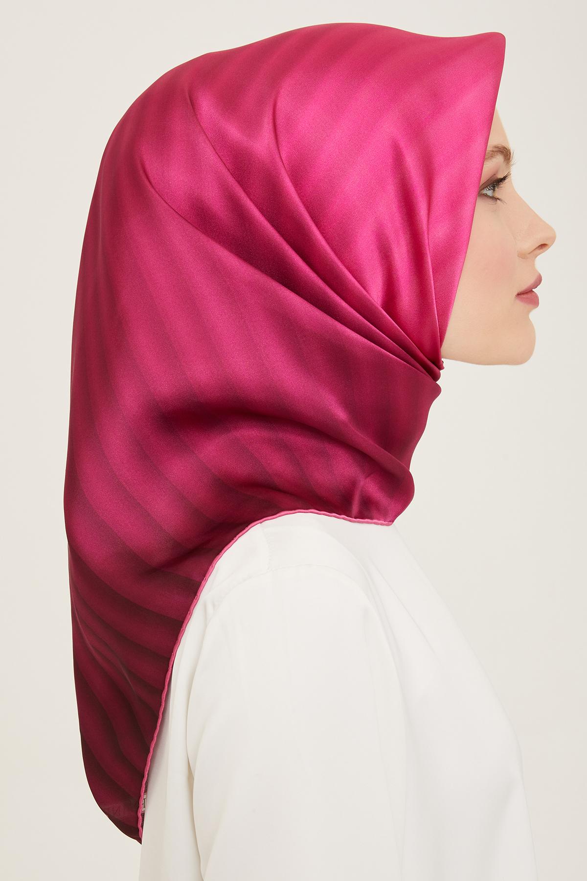 روسری زنانه آرمینه | E24YA9150D01 Armine - Image 3