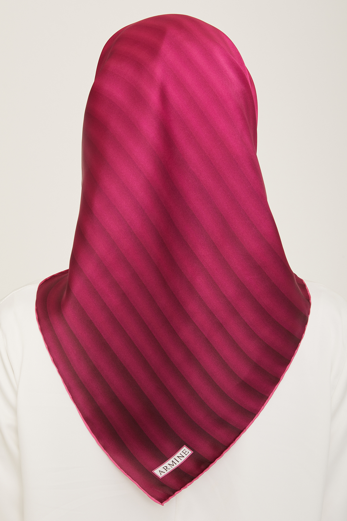 روسری زنانه آرمینه | E24YA9150D01 Armine - Image 4