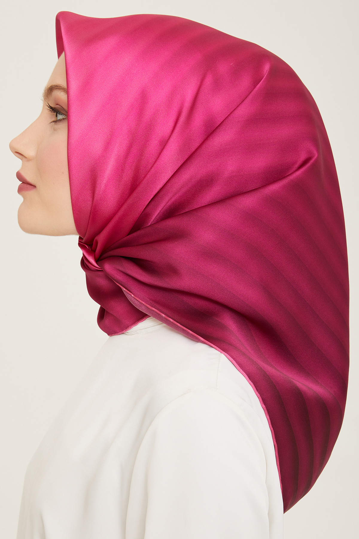 روسری زنانه آرمینه | E24YA9150D01 Armine - Image 2