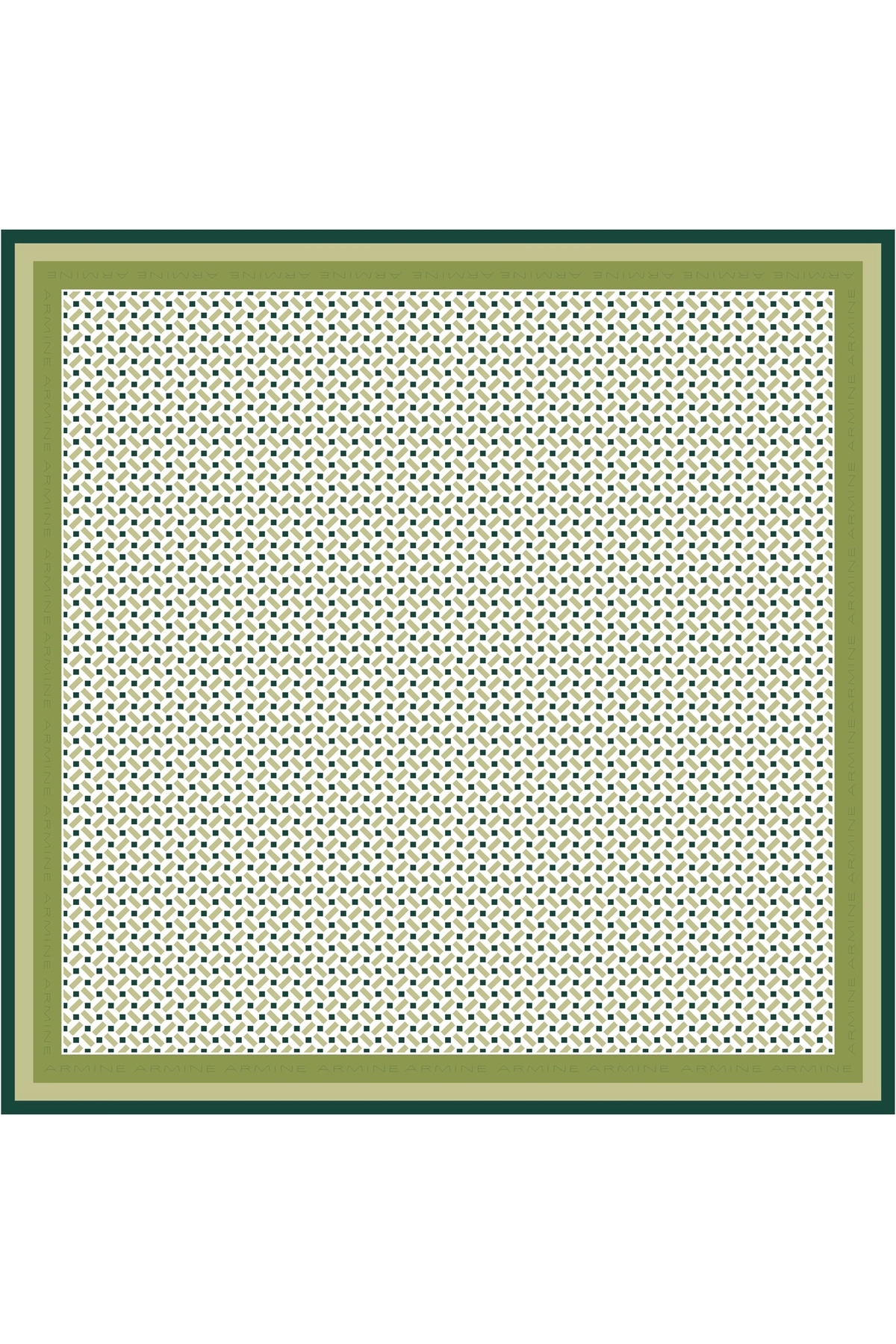 روسری زنانه آرمینه | E24YA9151D02 Armine - Image 5