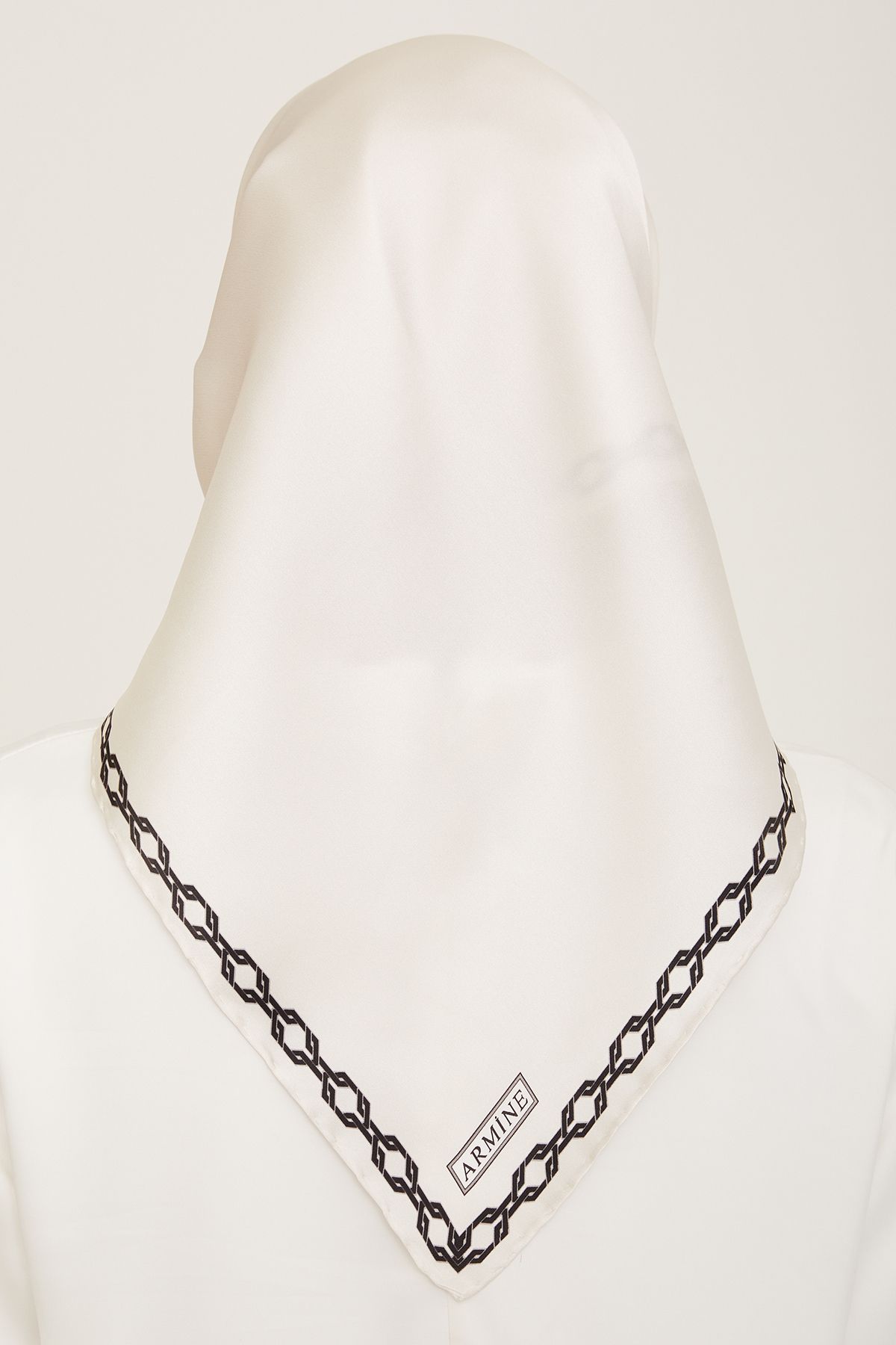 Armine-EșARFĂ DE MĂTASE ARMINE 9154D (TWİLL) 4