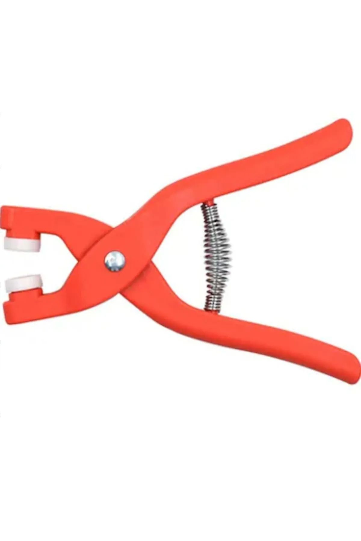 MİMOZA PARK-Practical Snap Button Clamp - 100 Pieces Machine 6