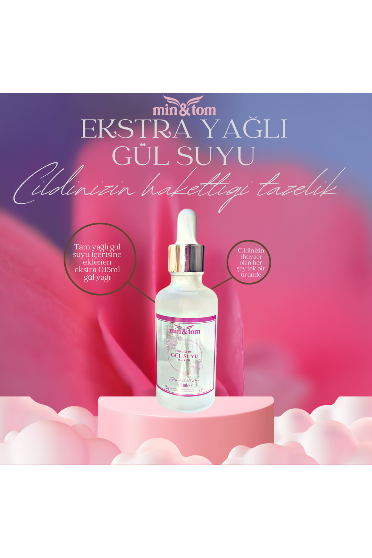 سرم پوست   MinTom | 20243207 اورجینال - تصویر 4