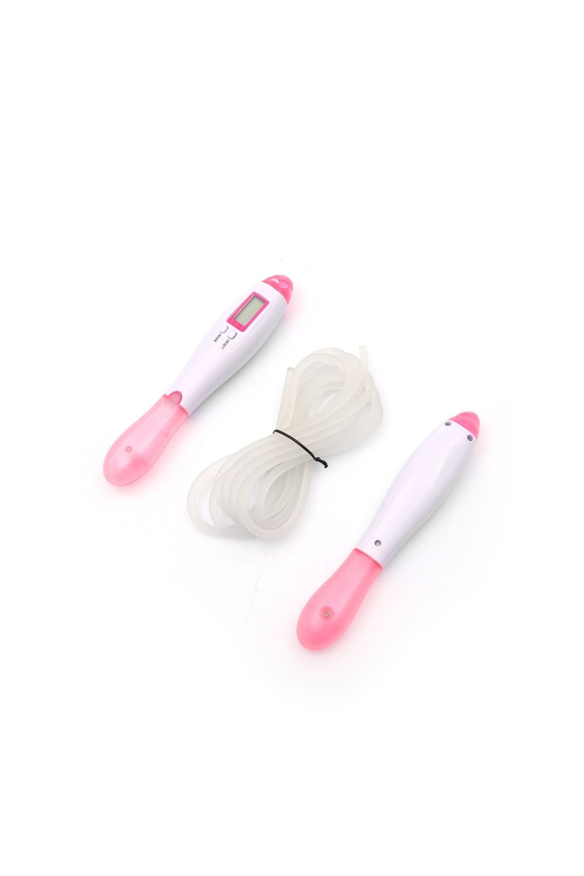 İMVULA-Calorie Counter Skipping Rope with Digital Counter 1
