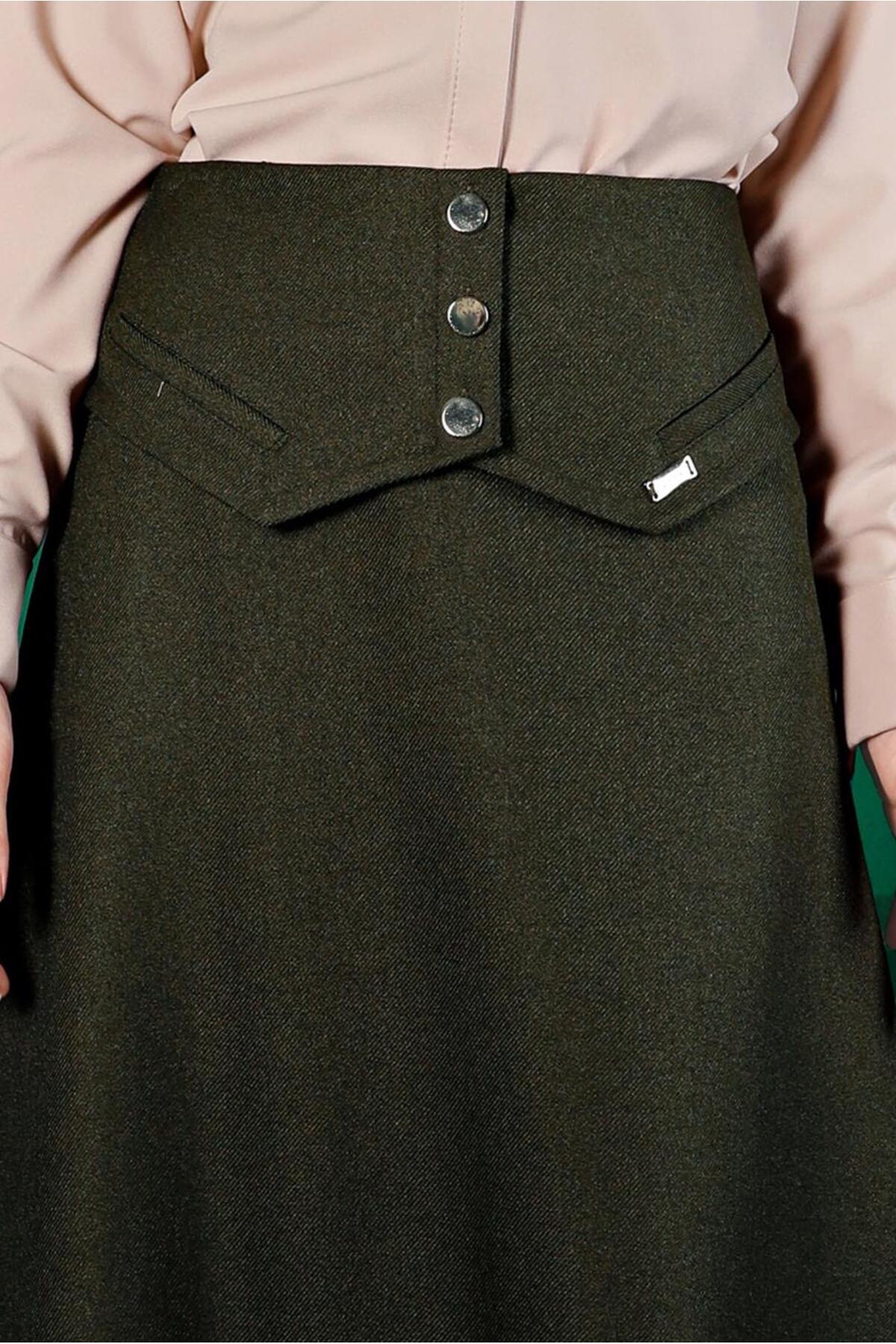 دامن زنانه آلوینا | 23KETK0060337 Alvina - Image 3