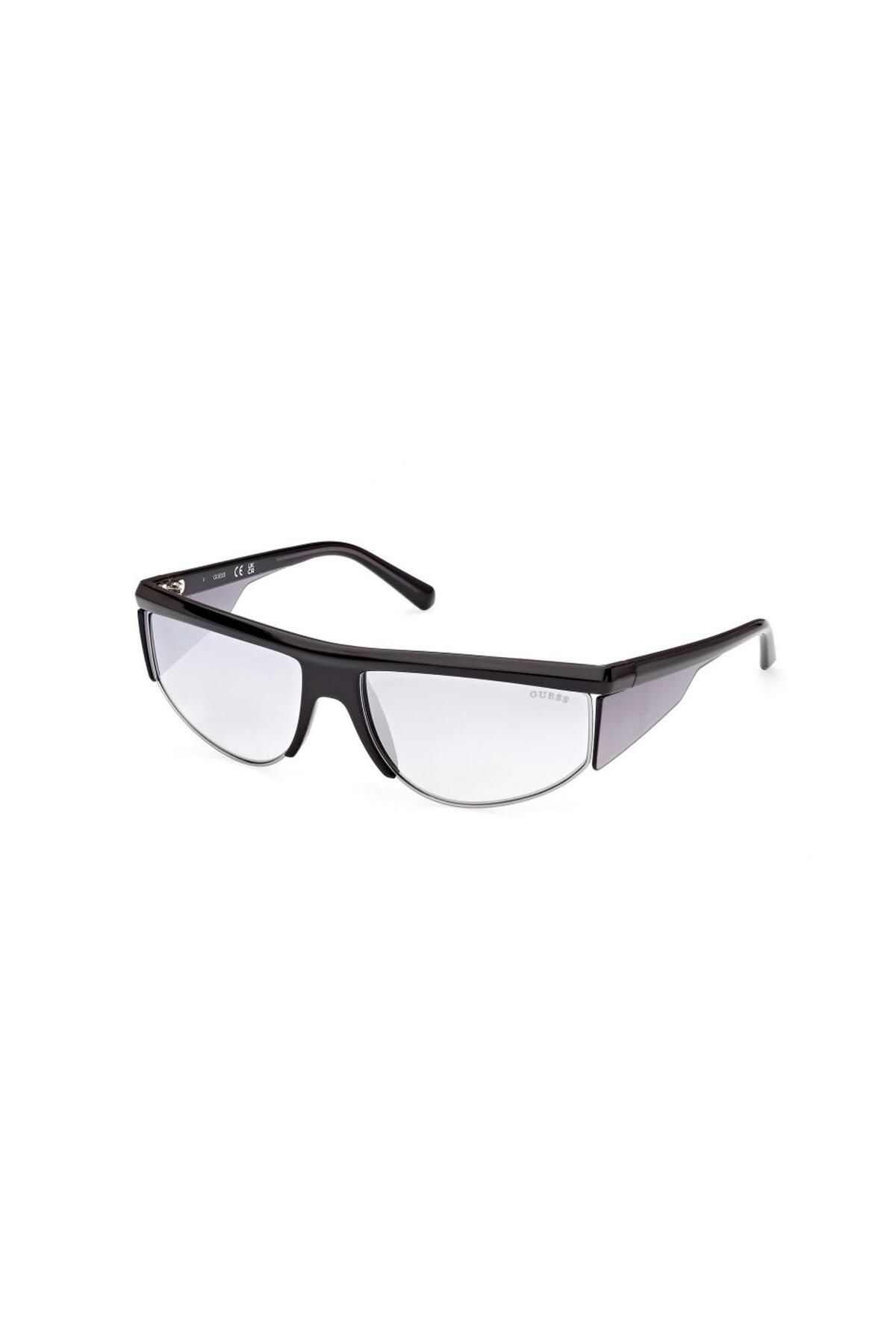 عینک آفتابی گس Guess-GU00072S-01C-62