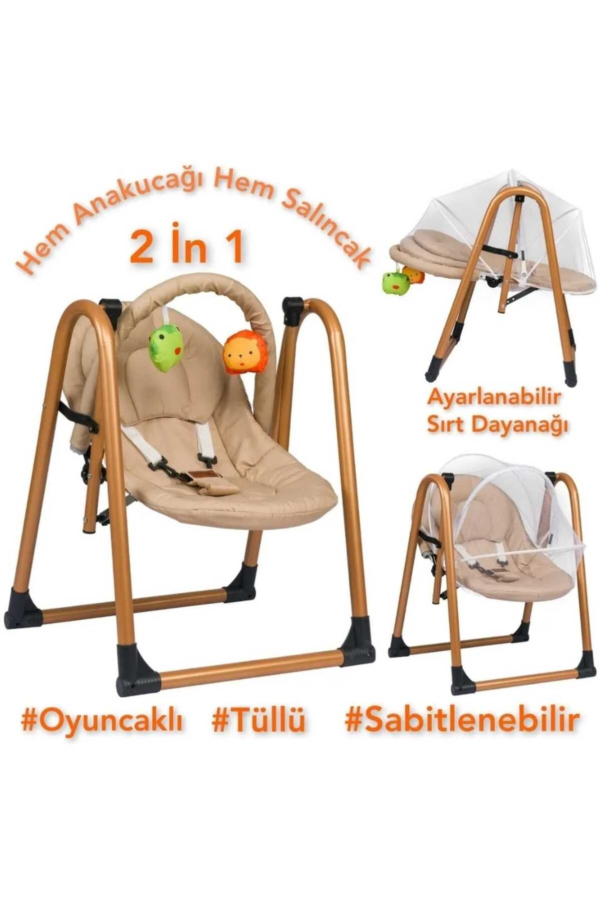 4KİDS Bebek Çeyiz Seti 6 Parça Çift Yön Bebek Arabası Beşik Ana kucağı Çanta Yağmurluk Bebek Seti fotoğrafı 5 (önizleme)