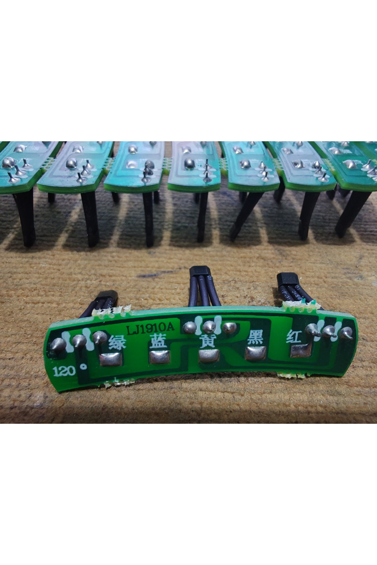 Yuki ELEKTİRİKİLİ BİSİKLET VE MOTOR SENSÖRÜ 120 DRECE EBKİKE HALL