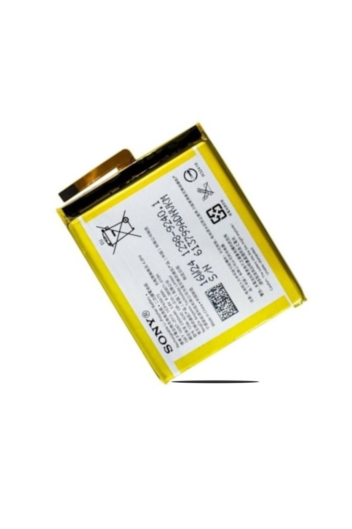 Beruflic Sony Xperia Xa1 G3121 Batarya