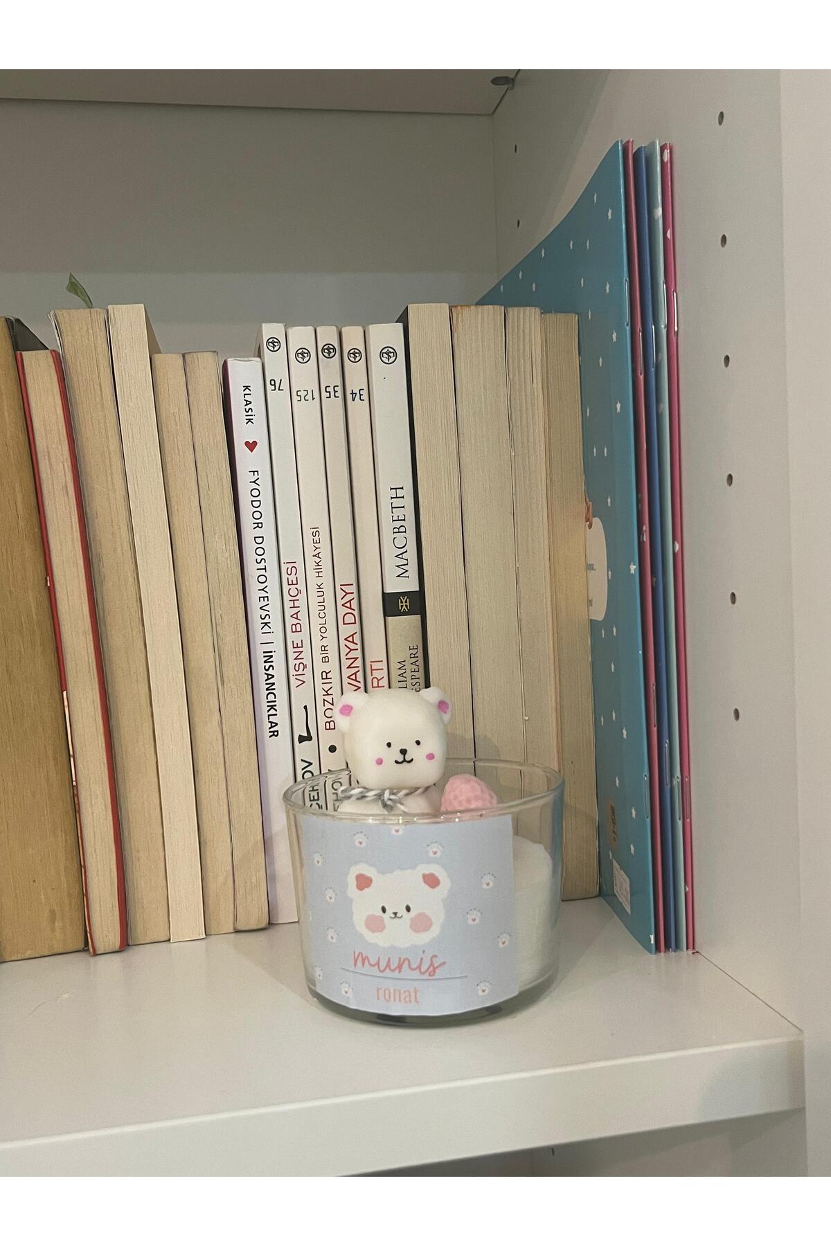 Munis Decorative Candle
