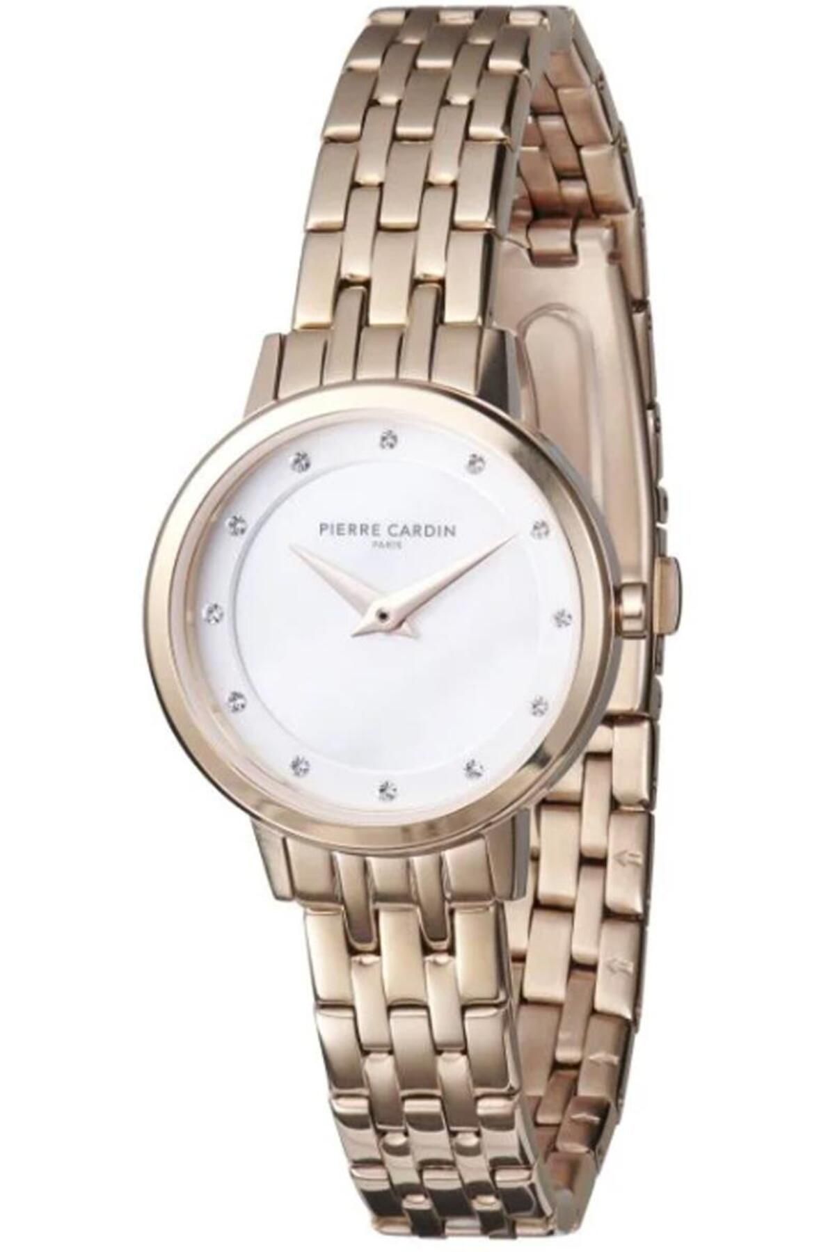 Pierre Cardin Watch Pink Rose gold Trendyol
