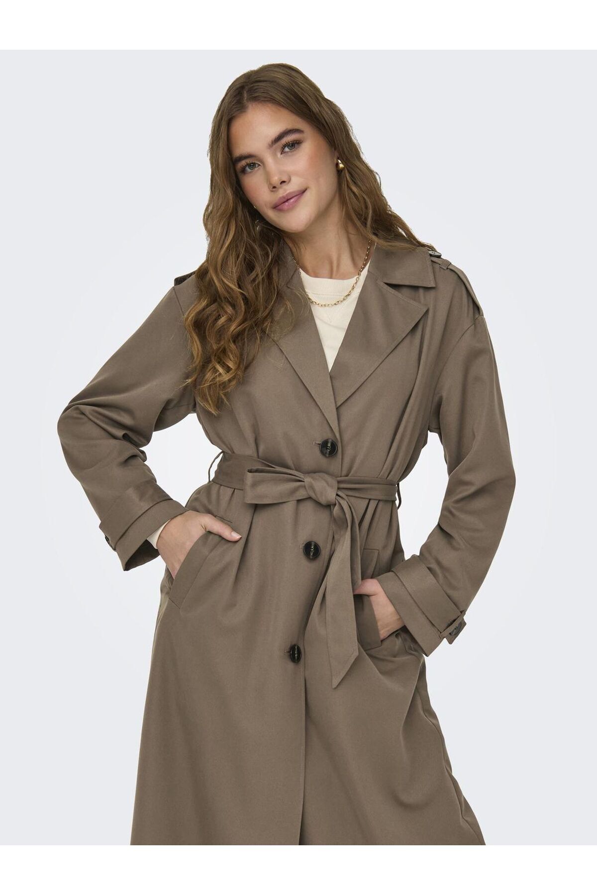 ONLY-Trenchcoat Online-Trenchcoat 6