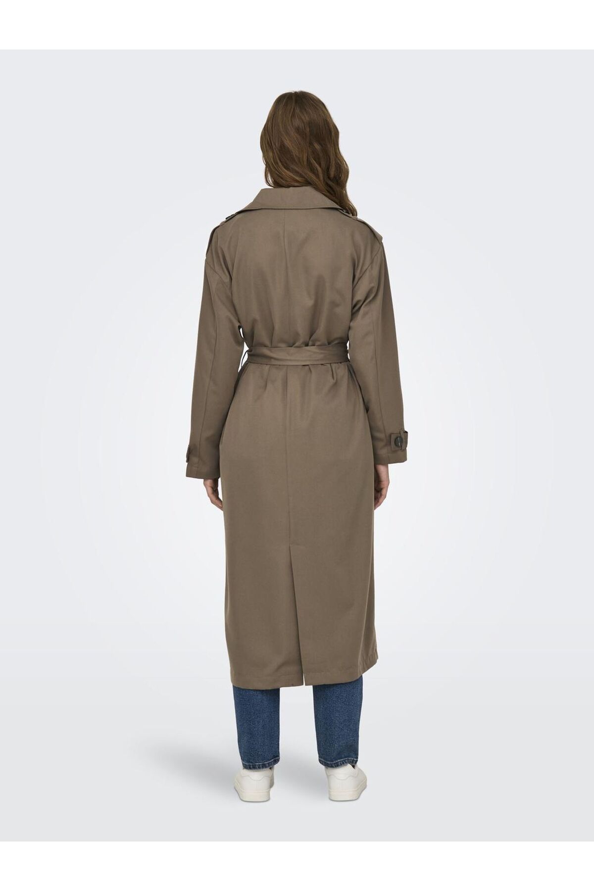 ONLY-Trenchcoat Online-Trenchcoat 4