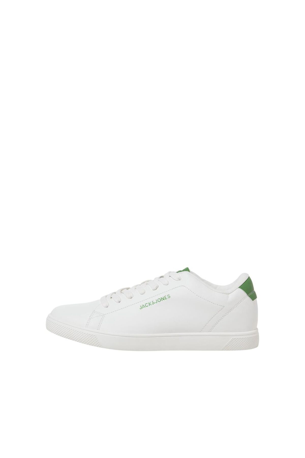 کفش اسنیکر جک اند جونز مردانه الاستان سفید  راسته      کژوال/روزمره | Jack & Jones 12203642 CN - تصویر 2