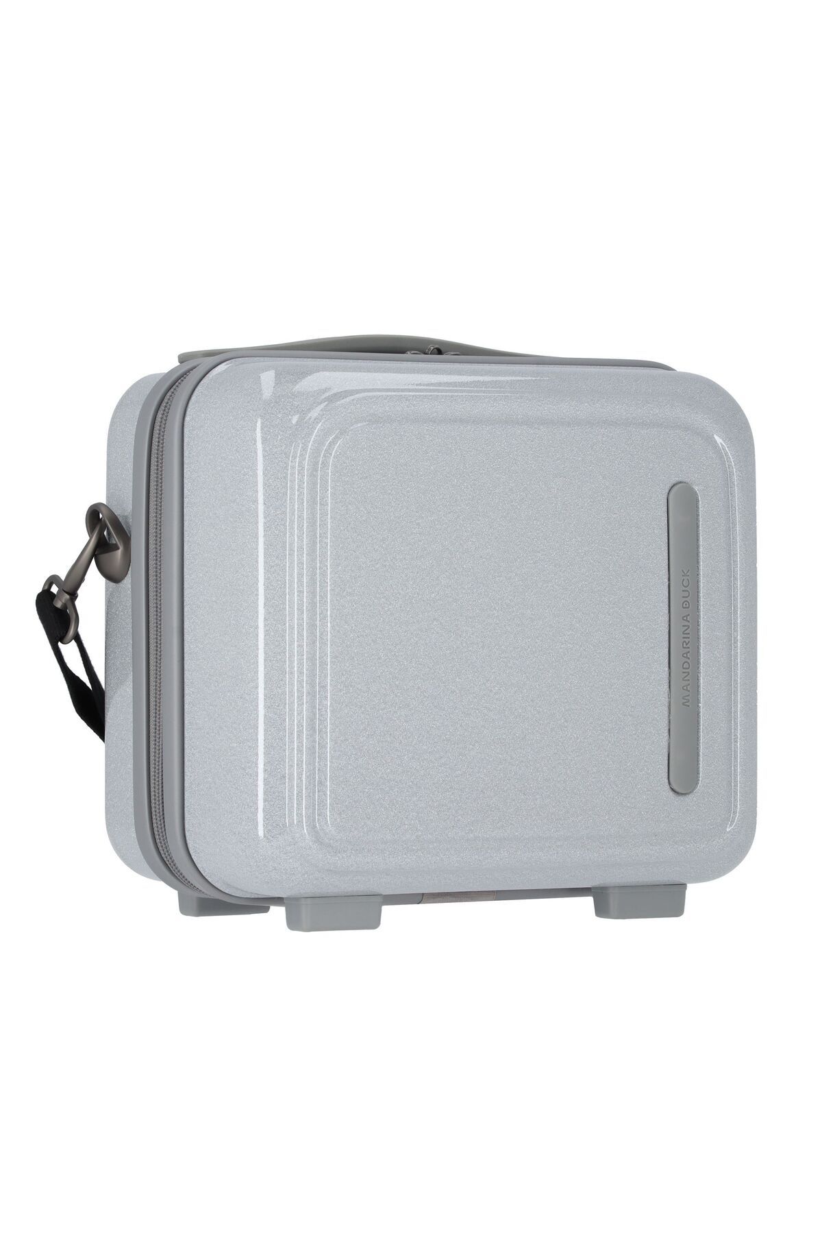 Mandarina Duck-Logoduck + Glitzer Beauty Case 28,5 cm 2