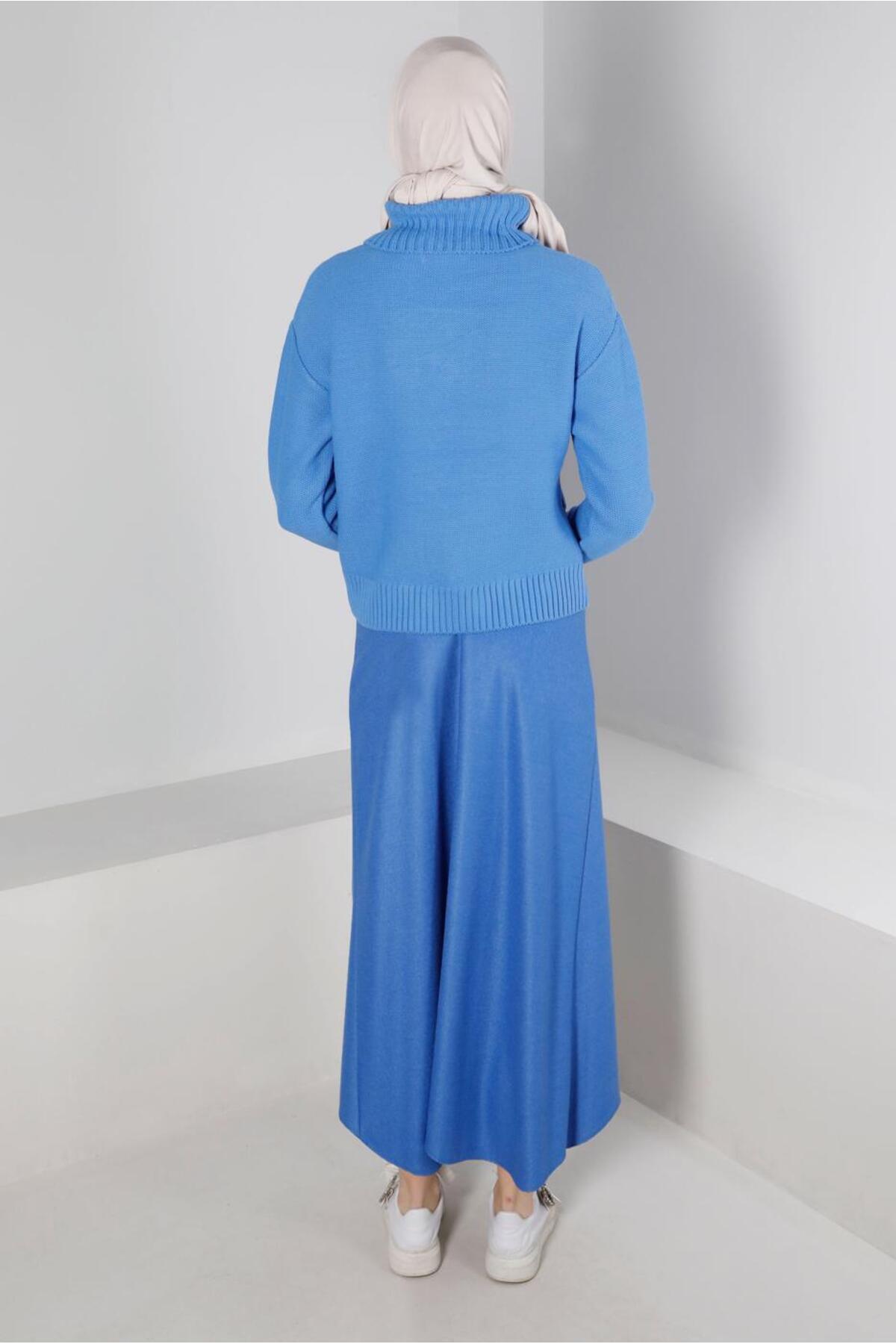 دامن زنانه آلوینا | 23KETK0060358 Alvina - Image 3