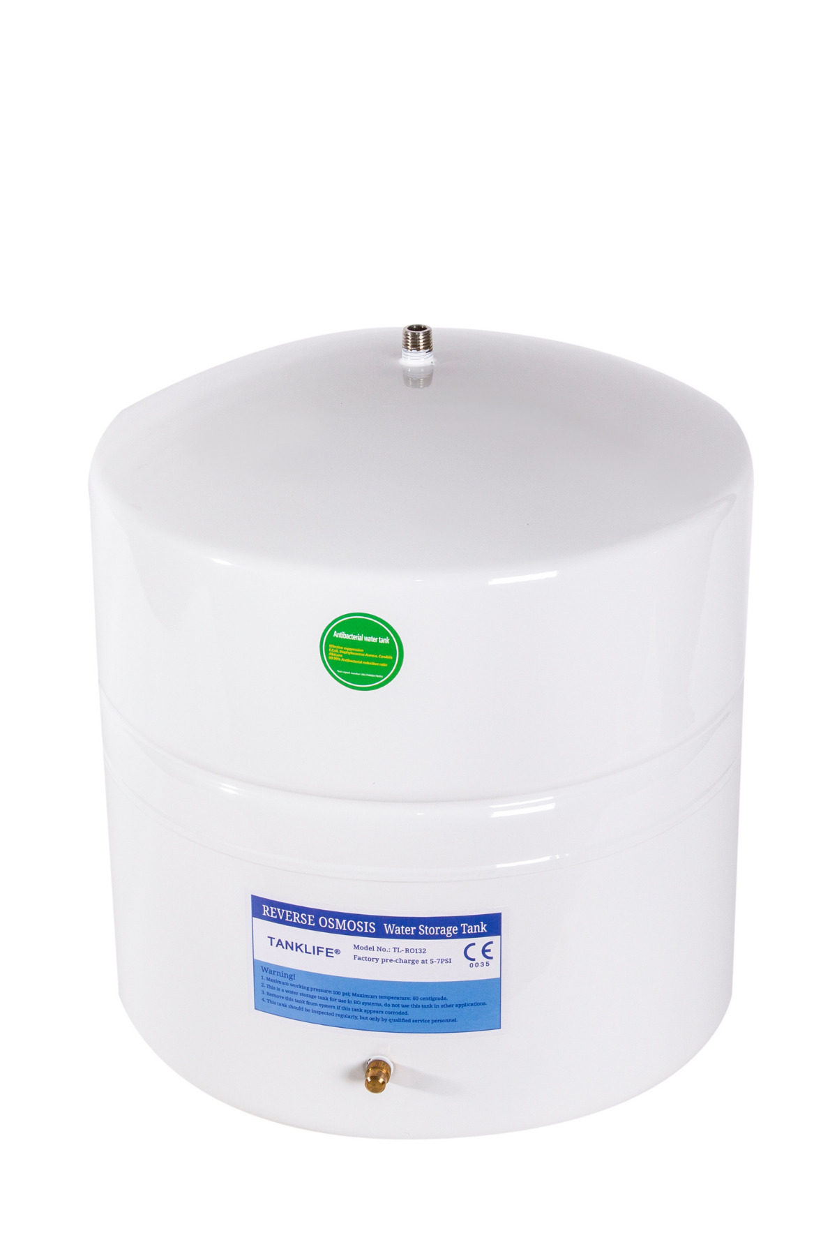 water jobs 12 Lt (3,2g) Su Arıtma Cihazı Temiz Su Tankı