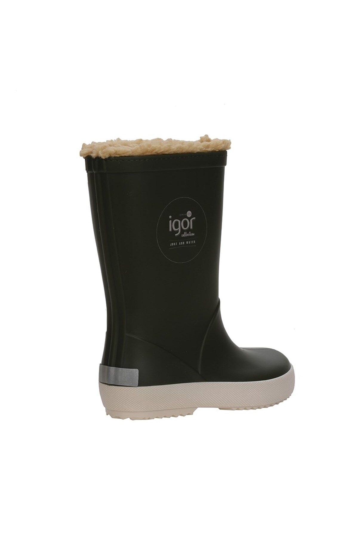IGOR-Γούνινες μπότες βροχής Splash Nautico Borreguito W10207 3