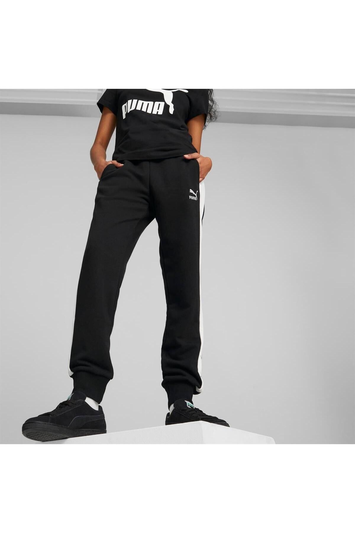 Puma track pants t7 online
