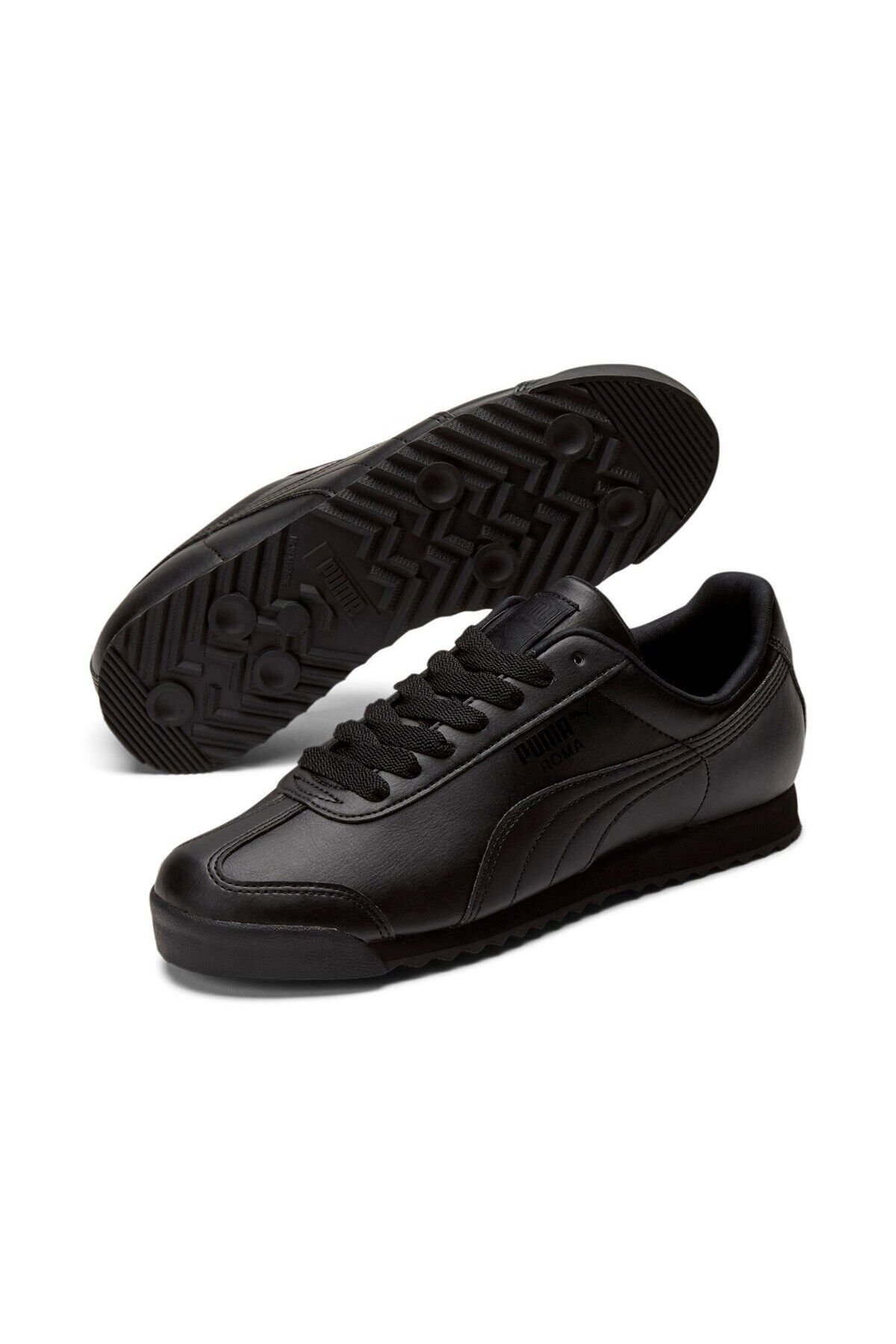 Black puma best sale roma