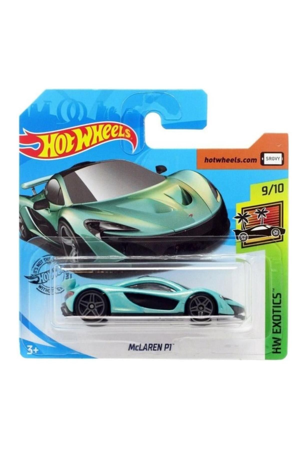 Hot wheels 2025 mclaren p1