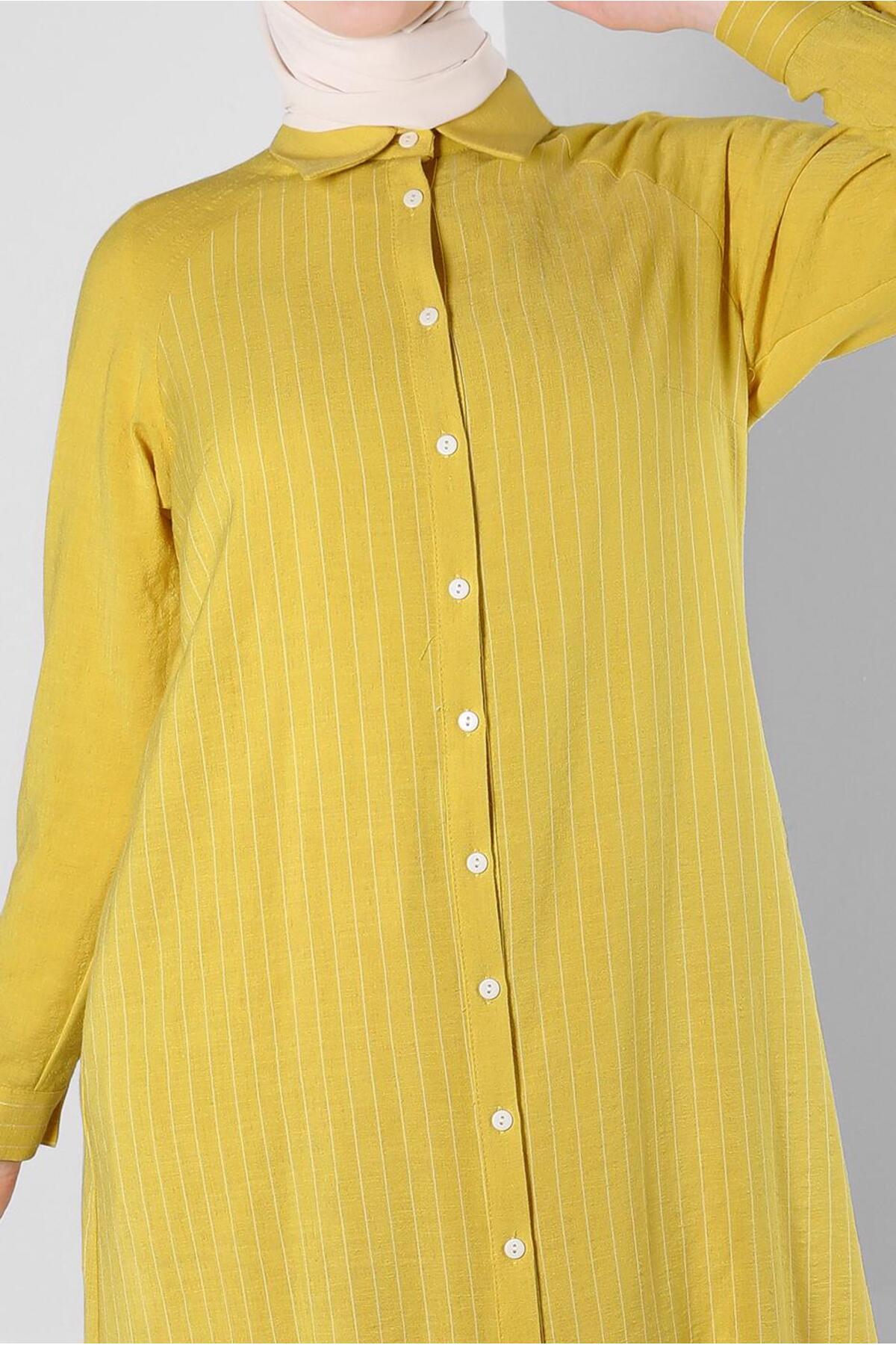 تونیک زنانه آلوینا | 23YTNK0043603 Alvina - Image 4