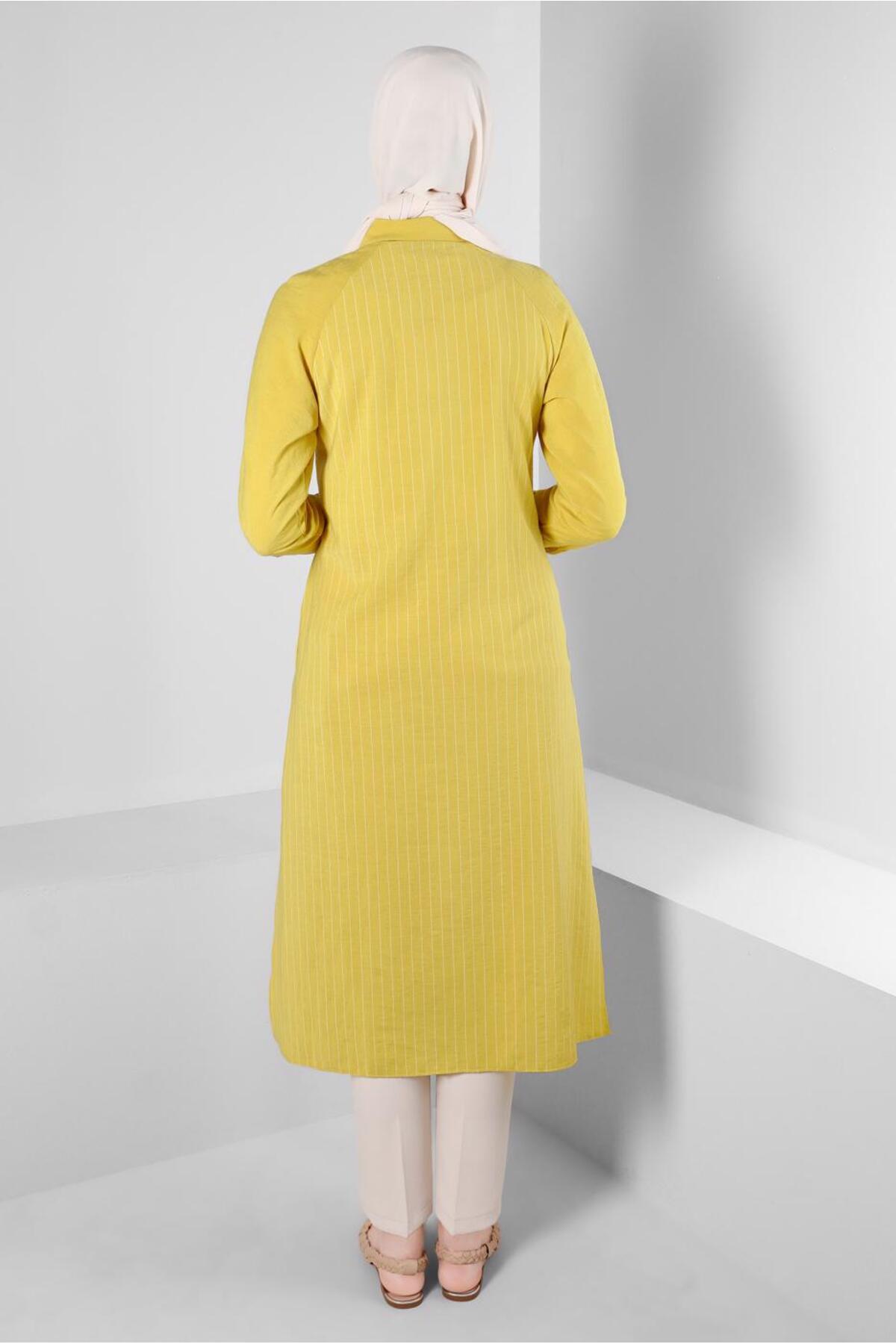 تونیک زنانه آلوینا | 23YTNK0043603 Alvina - Image 3