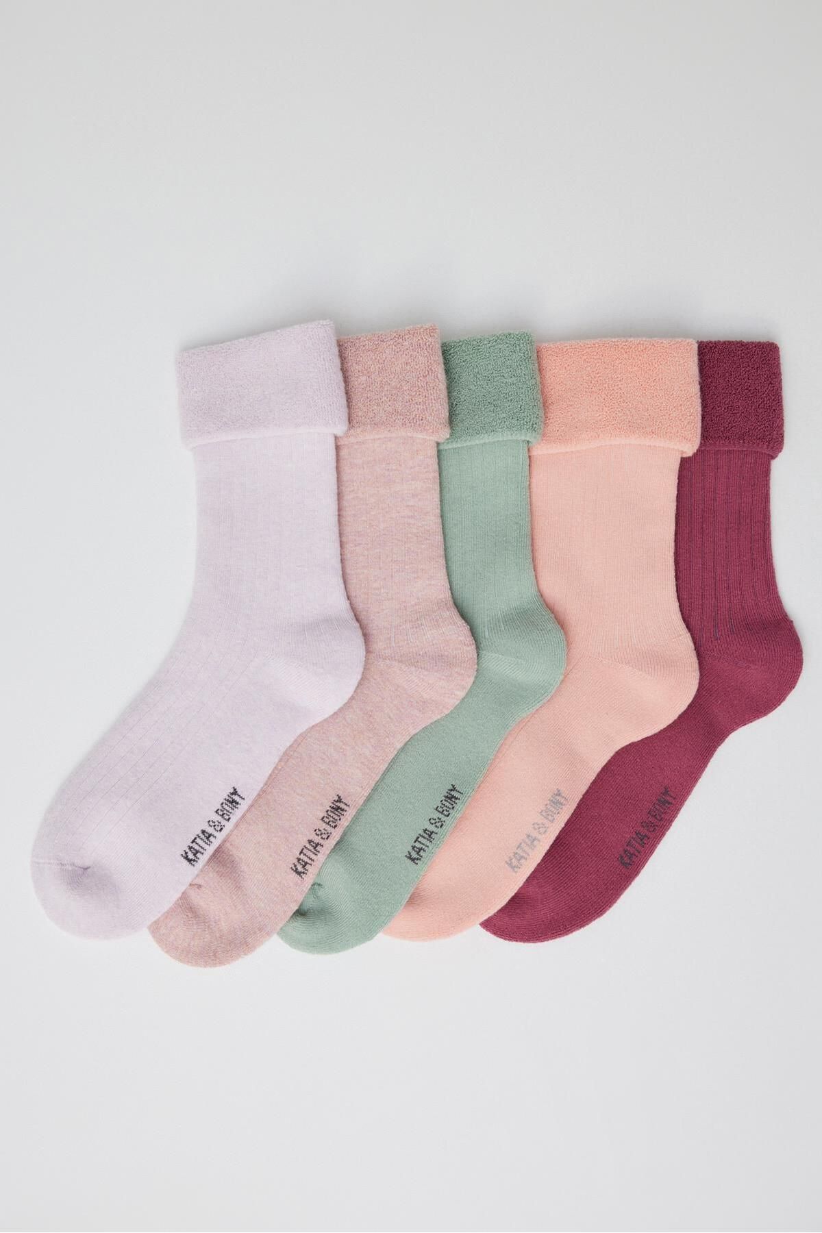 Mini Dots Kadın Külotlu Çorap – katia-bony-test