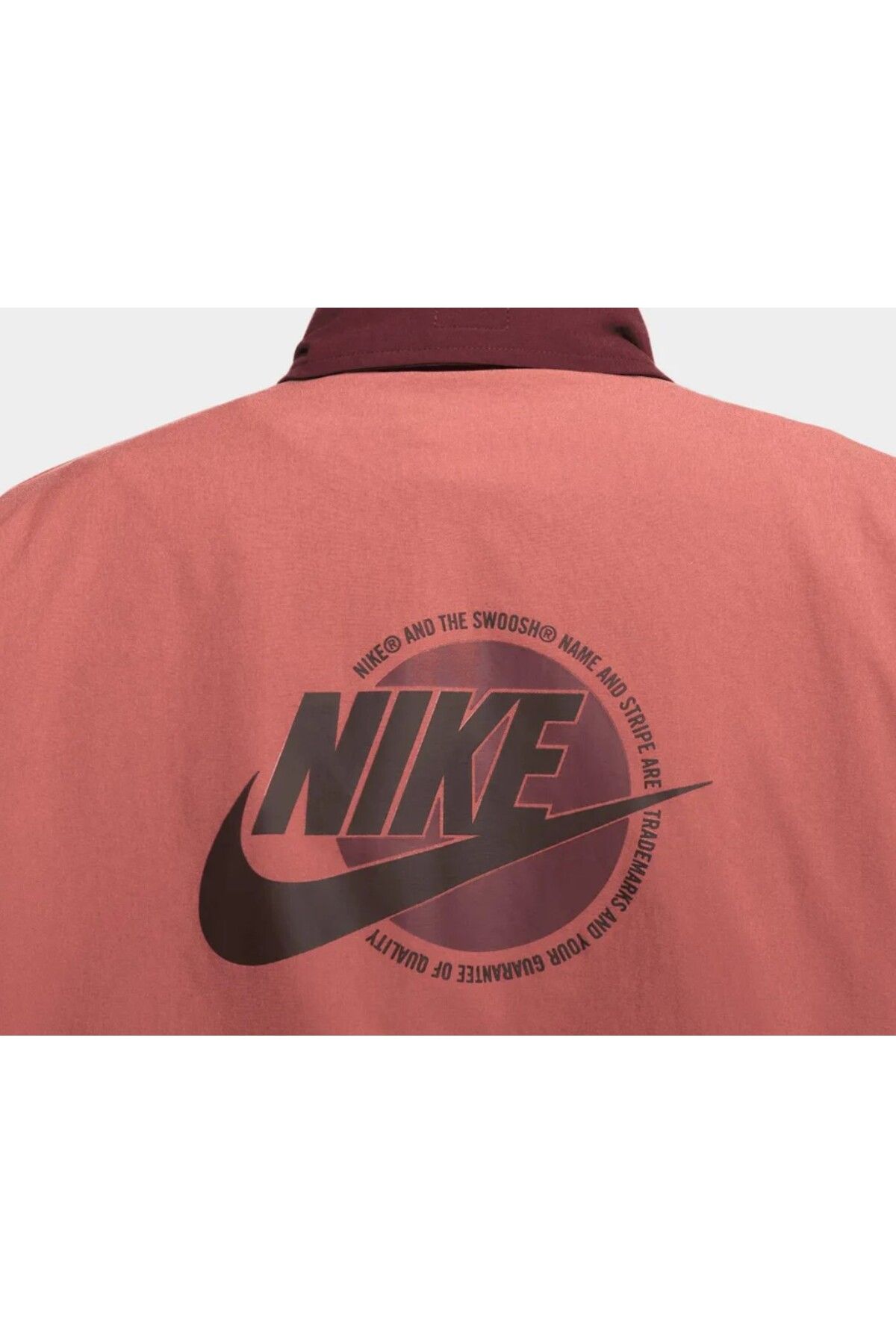 Nike supreme pink jacket shop