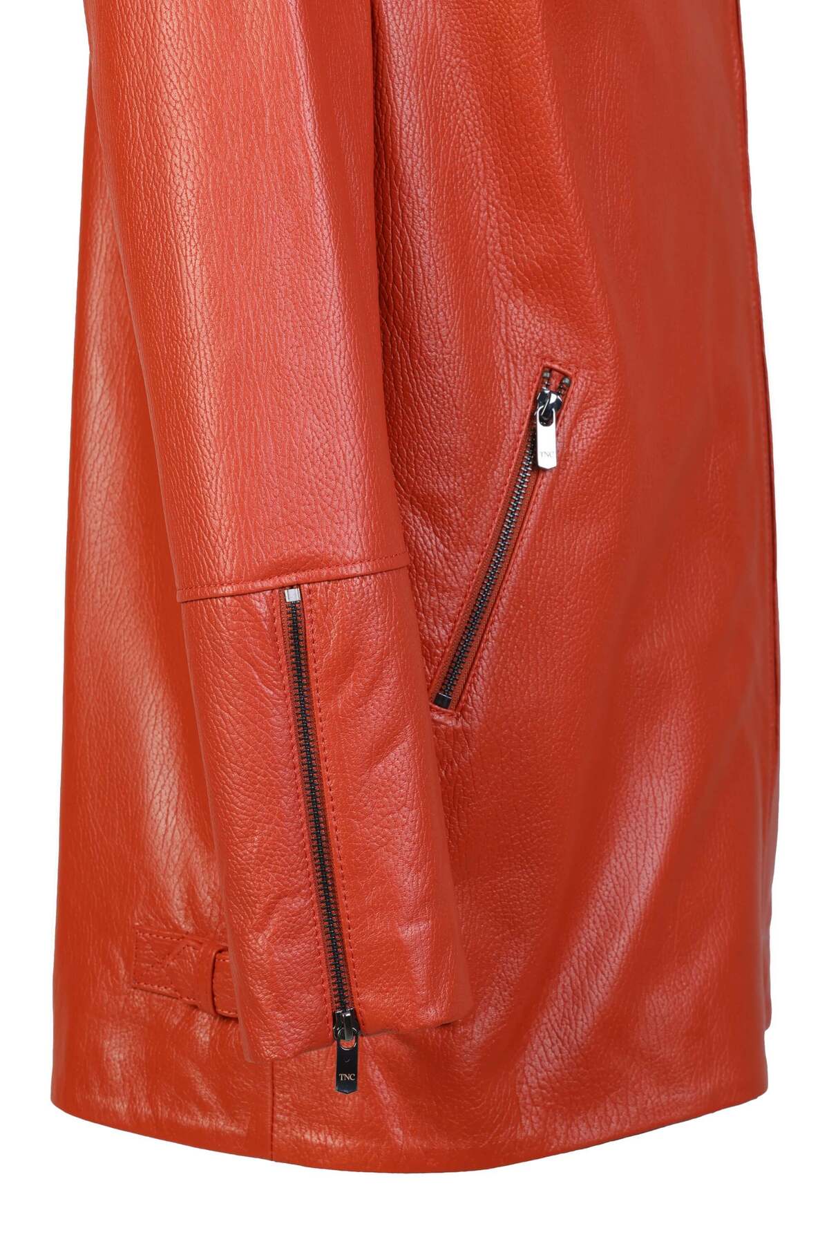 کاپشن زنانه تامر تانجا | TYCM2Q595N170912457420064 Tamer Tanca - تصویر 3