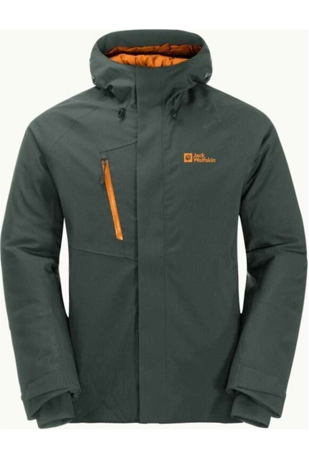 Jack Wolfskin Jack Wolfskin Troposphere Ins Jkt M Men s Outdoor