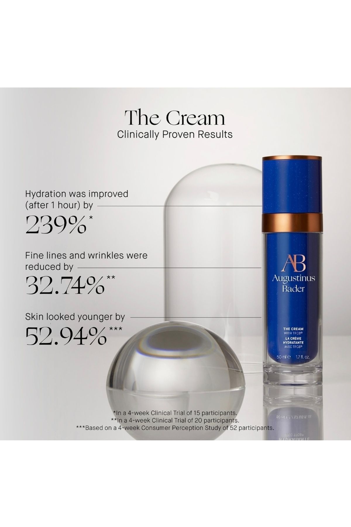 Augustinus Bader-AB The Cream - 50ml Moisturizing Cream 6