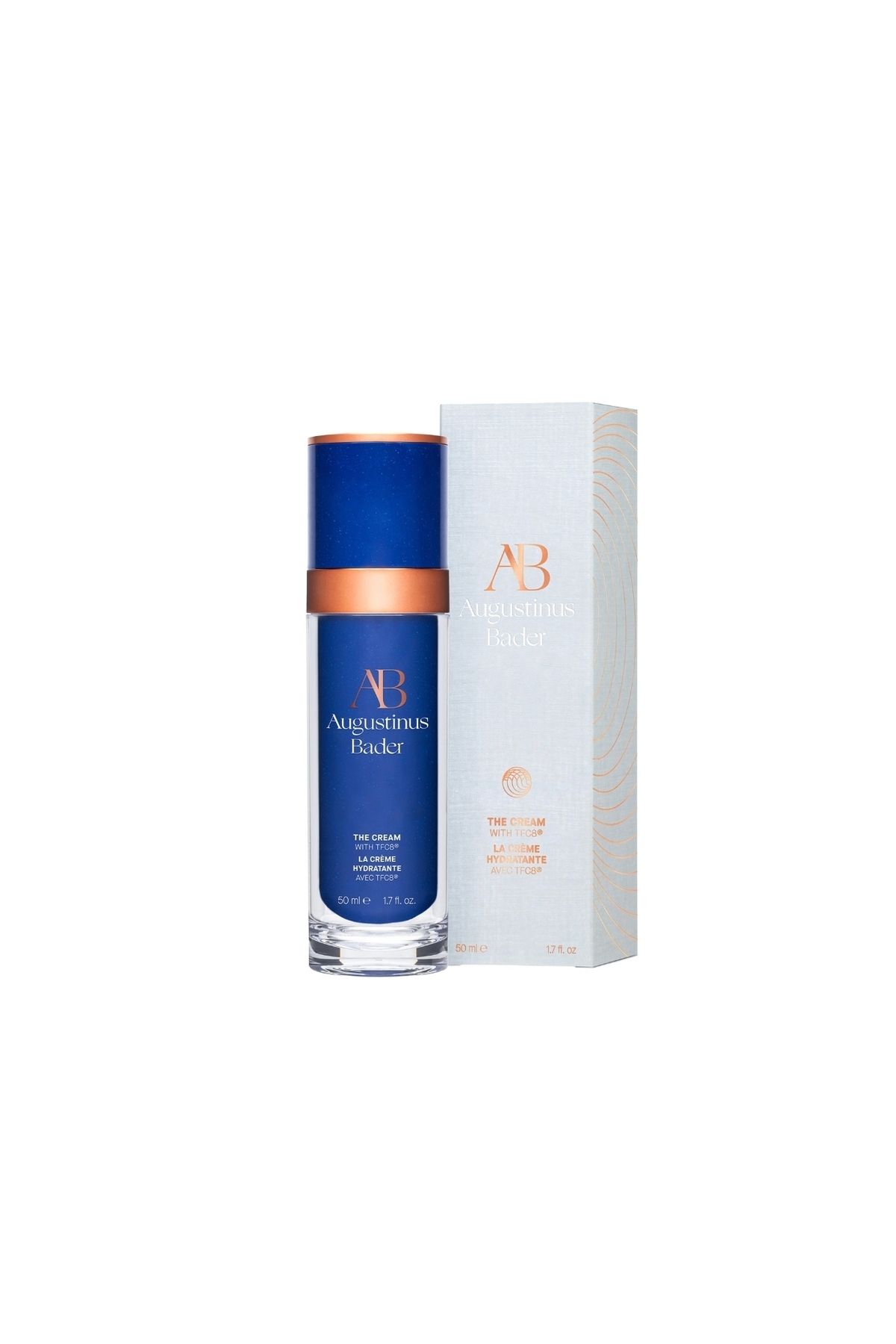Augustinus Bader-AB The Cream - 50ml Moisturizing Cream 3