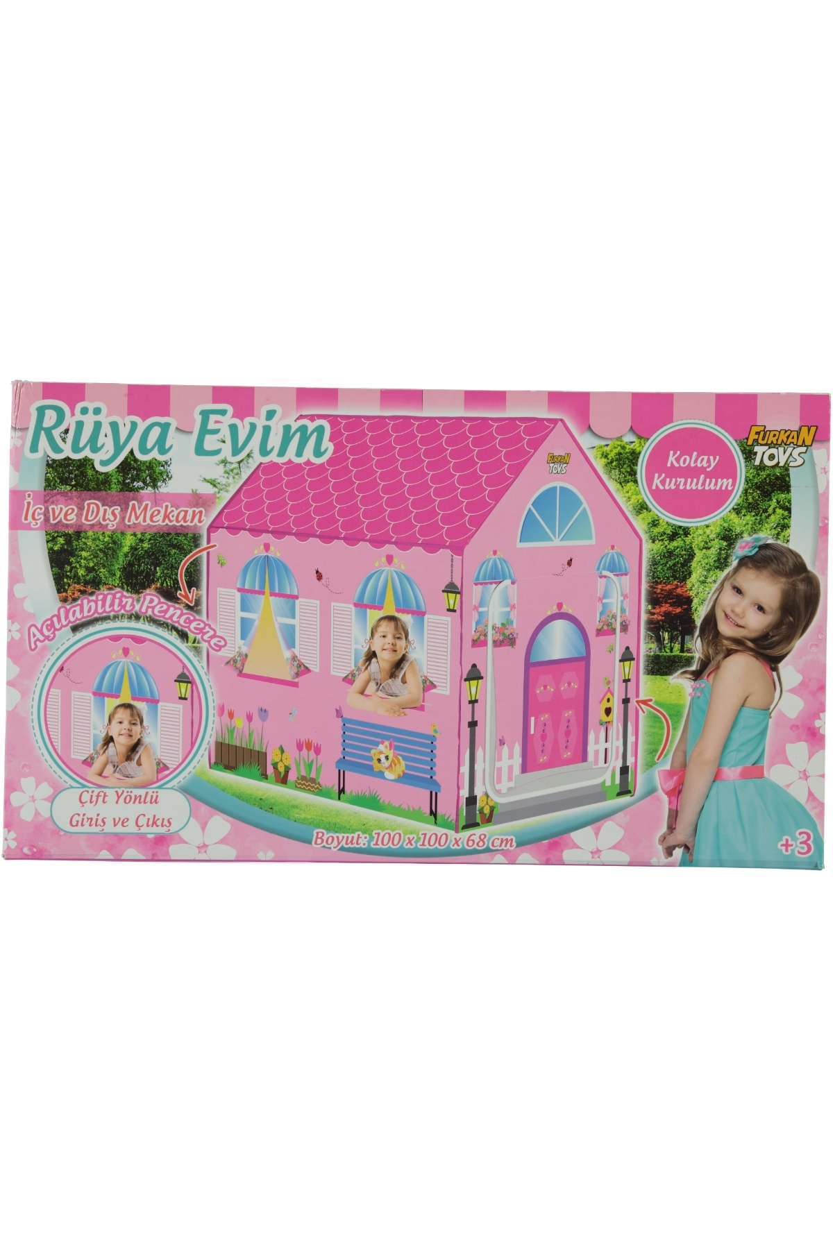 My Dream Home 3 Years and Above