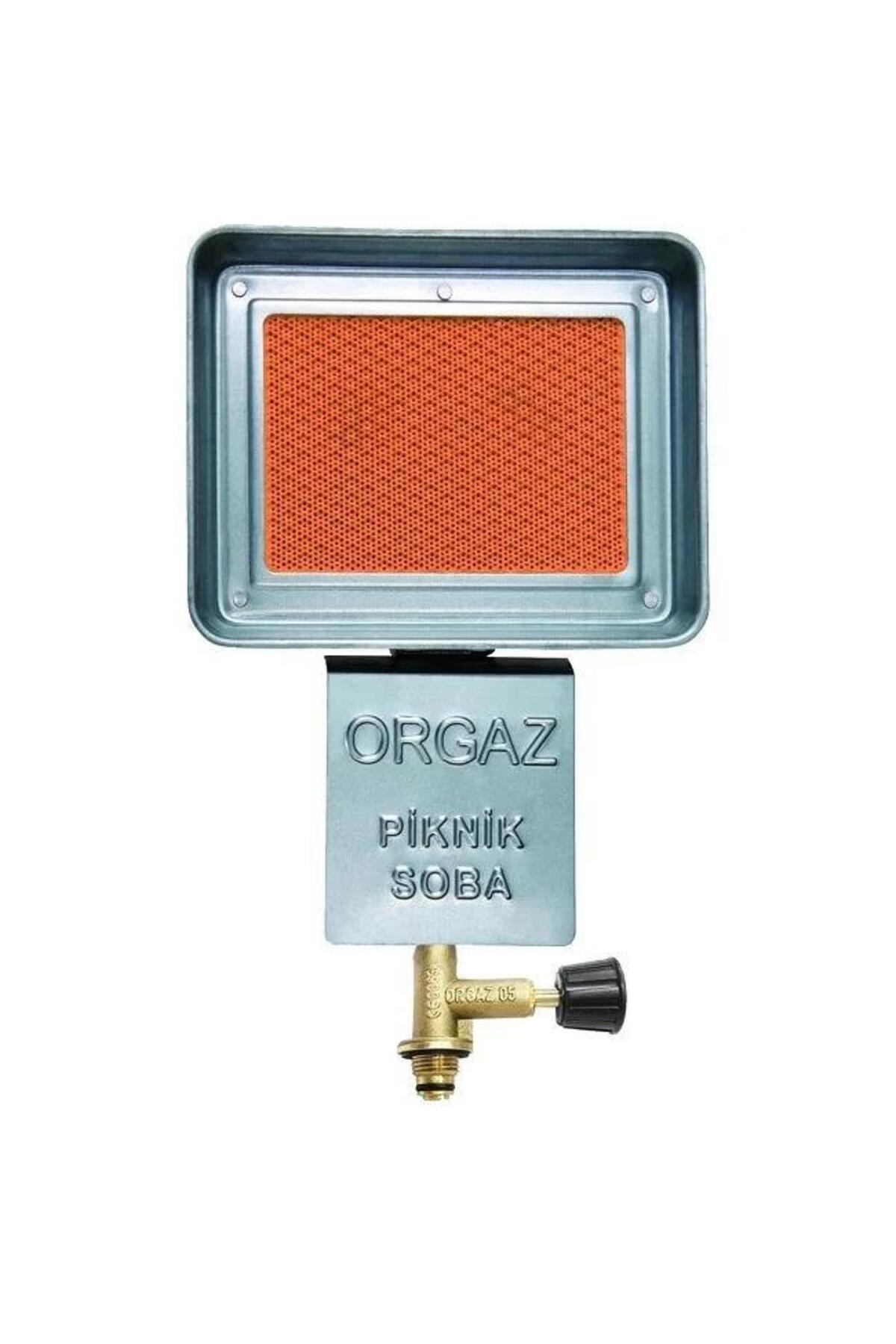 Orcamp Dedantörlü Kamp Sobası SB-600