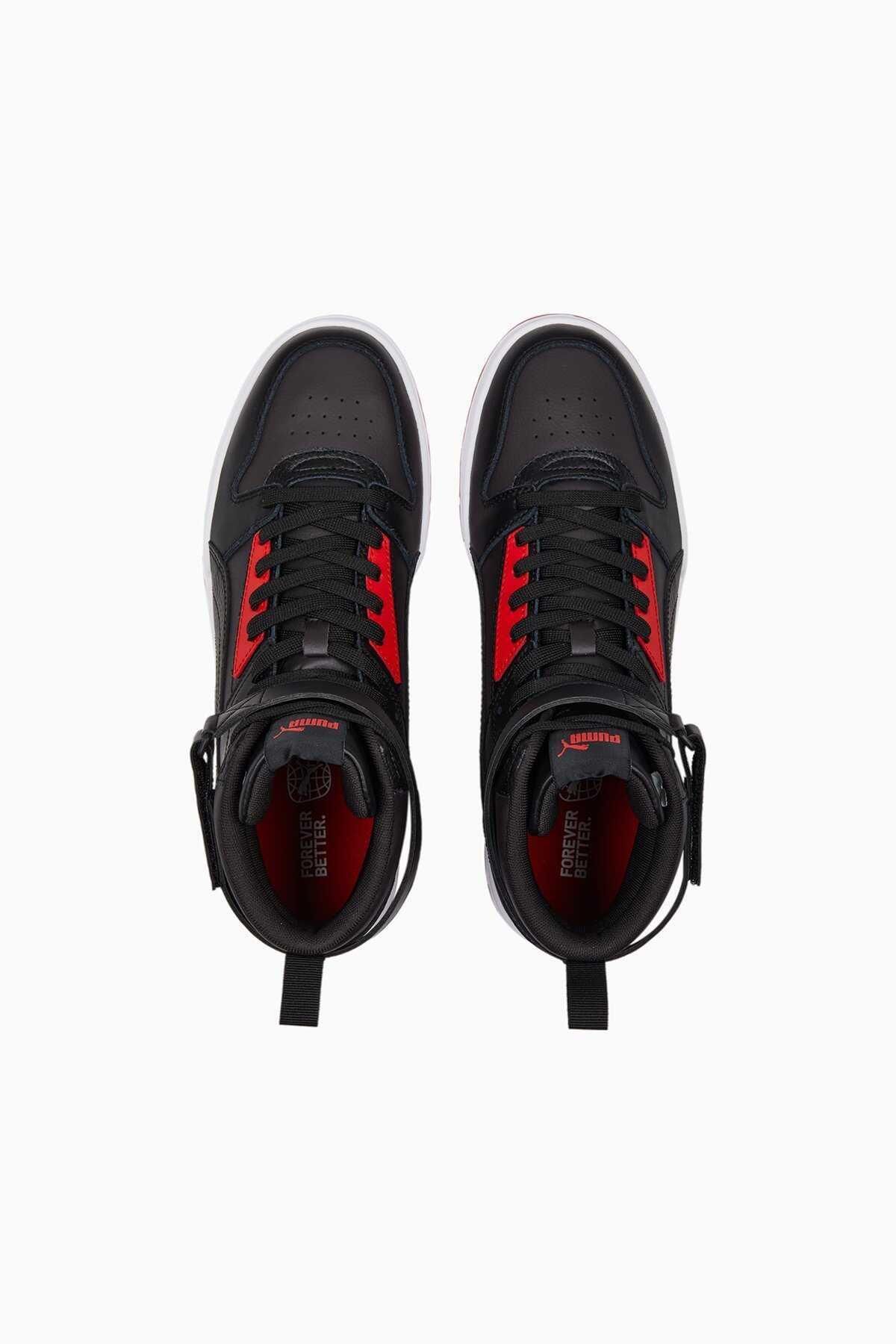Puma-Rbd Game High Top Sneakers385839-11 4