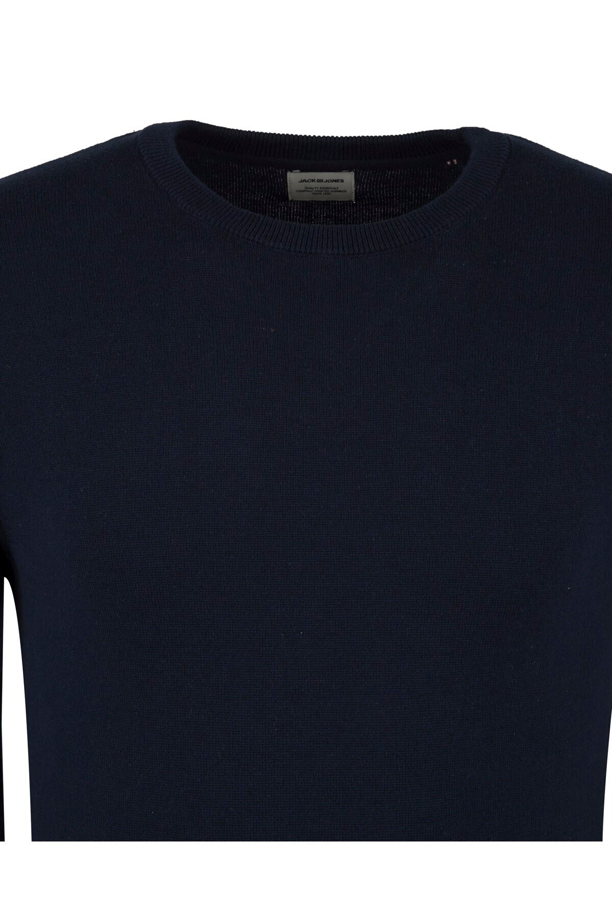 پلیور مردانه طرح دار آستین بلند | جک اند جونز Jack & Jones 12137190 - تصویر 3