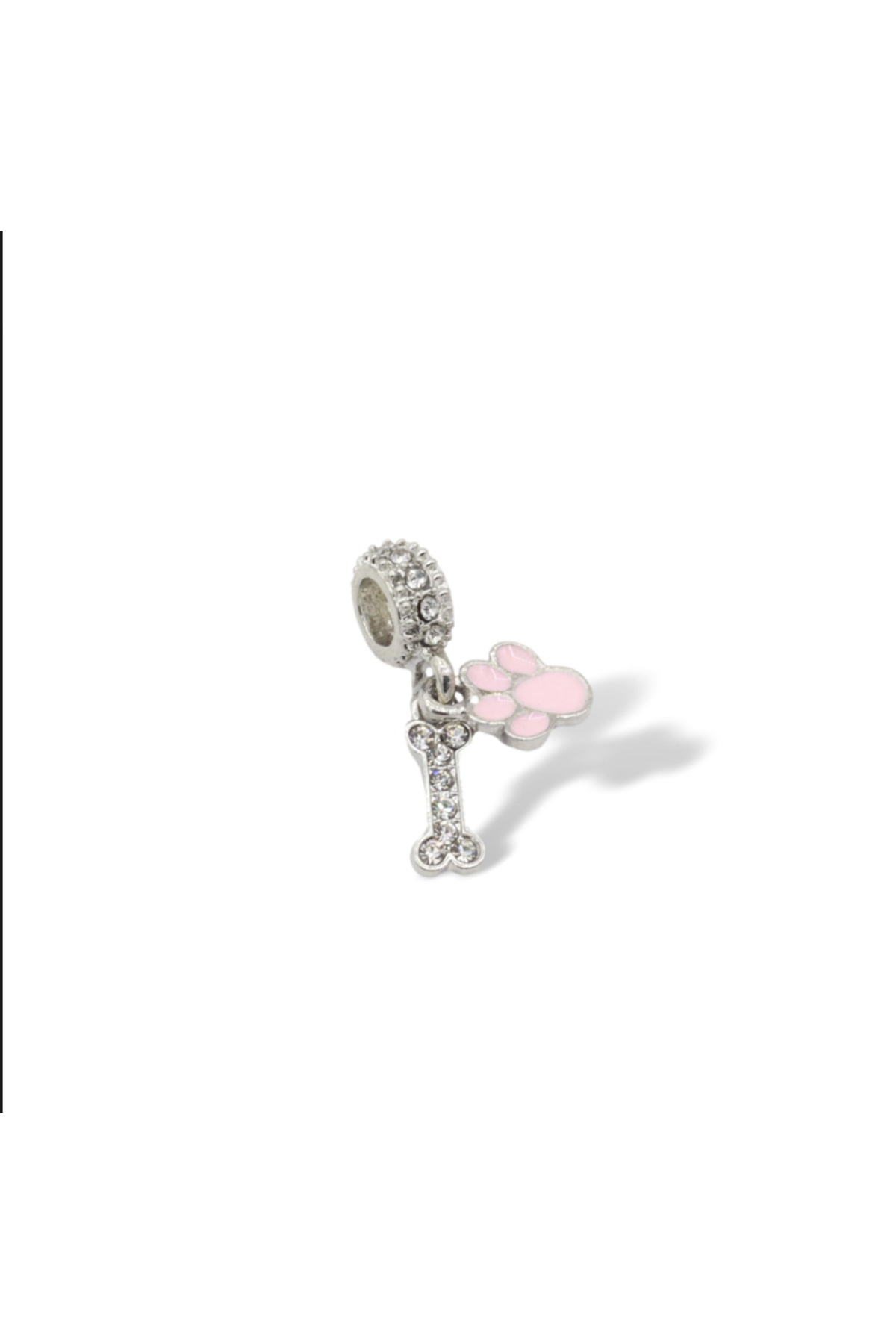 JWİST Pembe Pati Charm