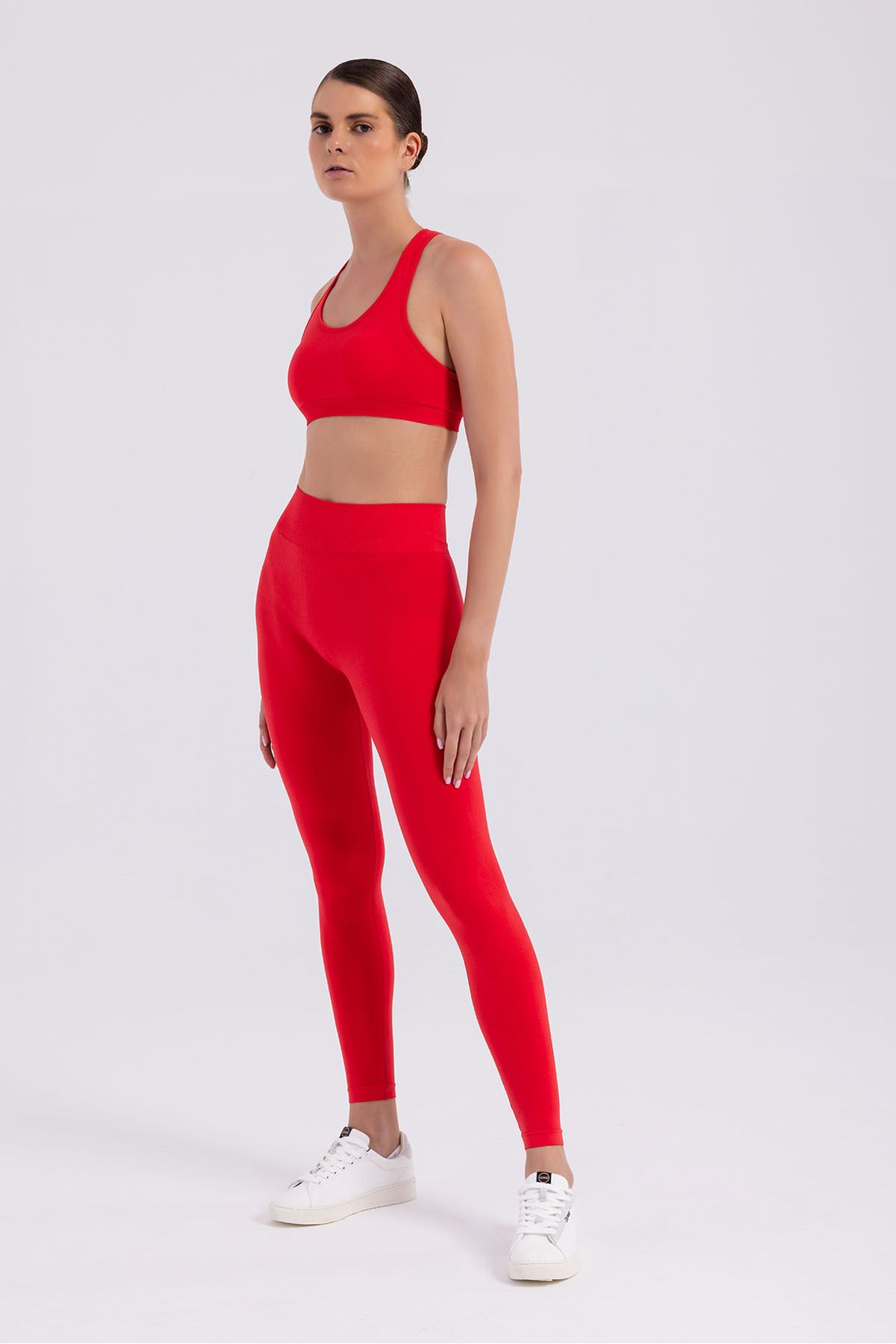 Seamlesstance Jambiere Cu Șnur Push Up Soul Space Femeie - L