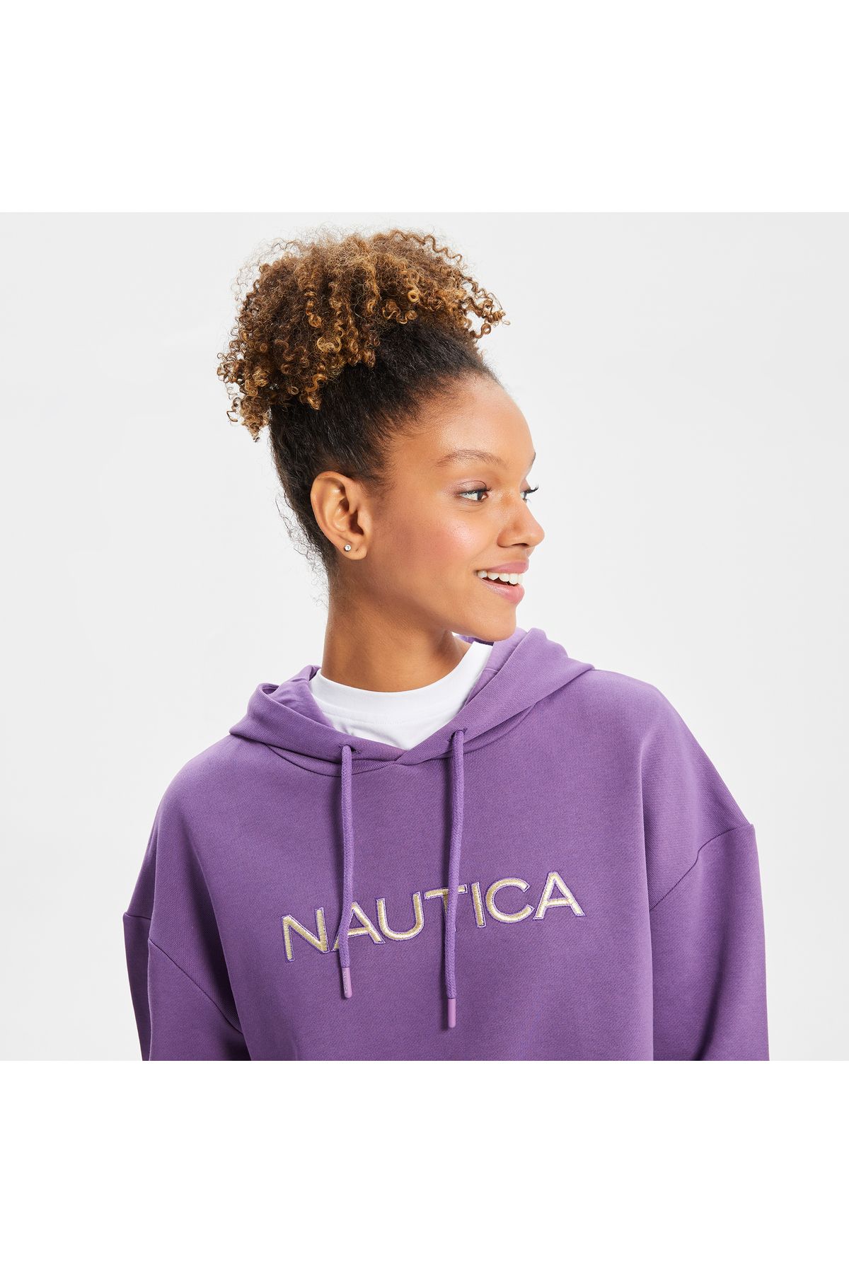 Nautica sweatsuit womens on sale