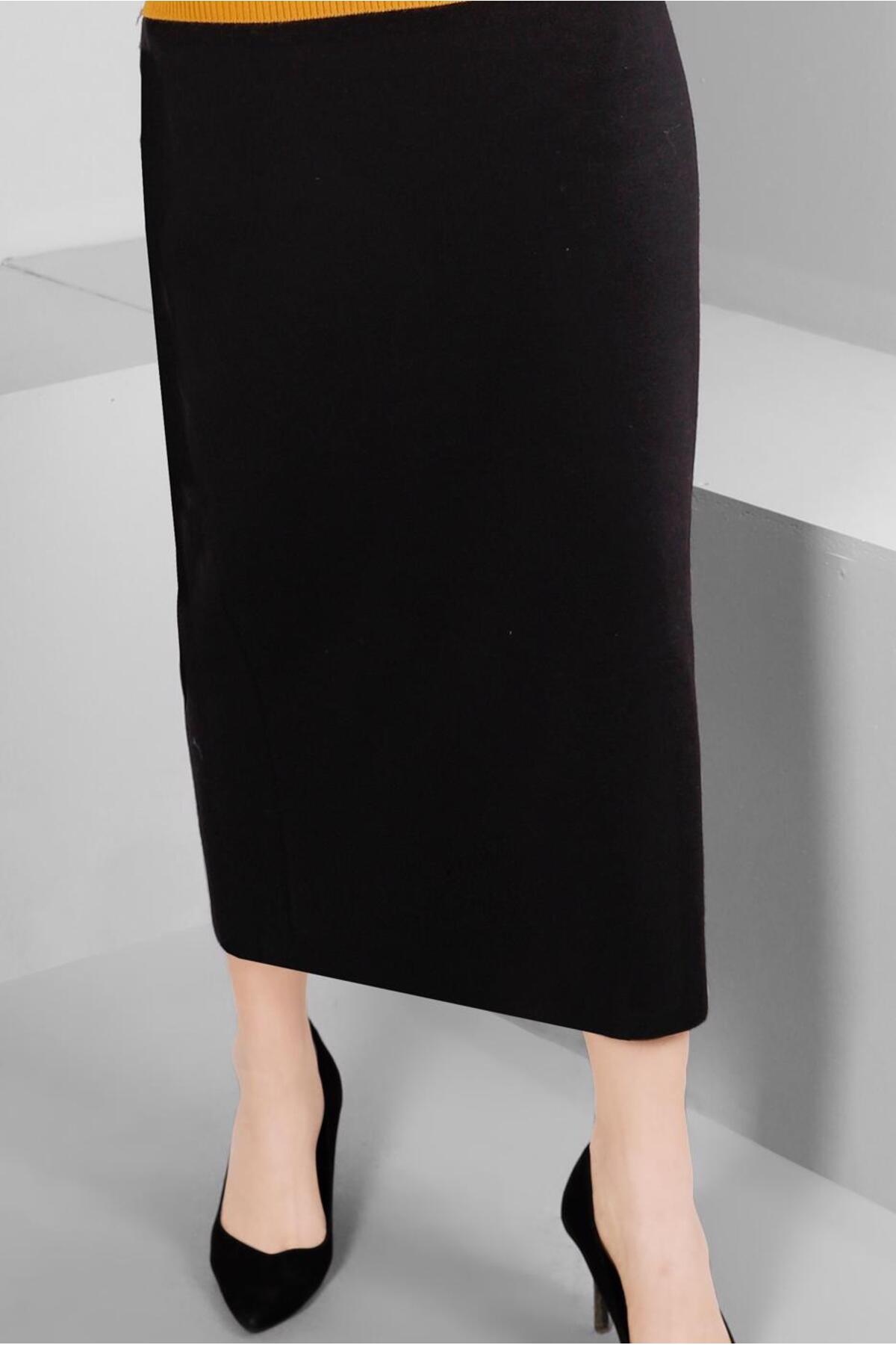 دامن زنانه آلوینا | 23KETK0060321 Alvina - Image 4