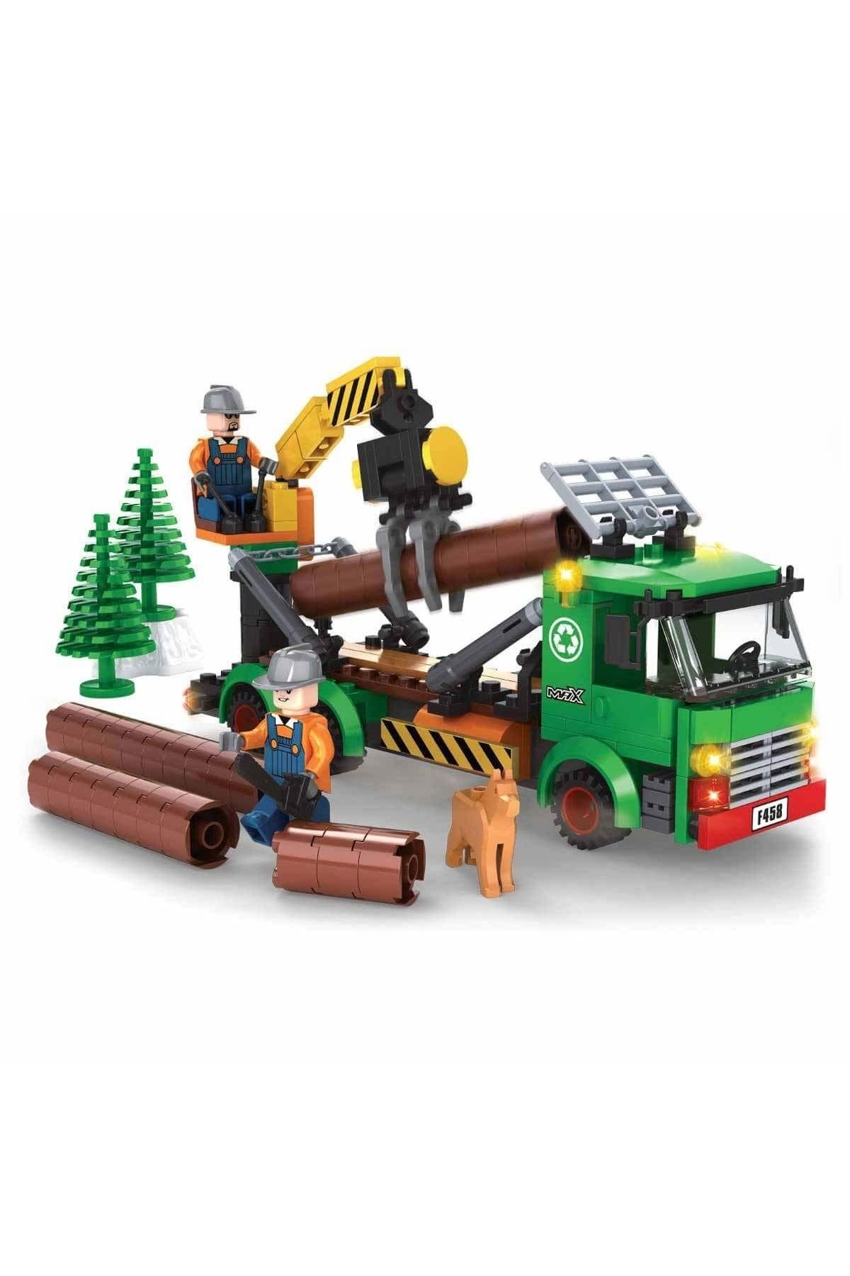 Sunman-3217 Blx Construction Tree Pruning and Cutting Tool Block Set 274 Pieces 2